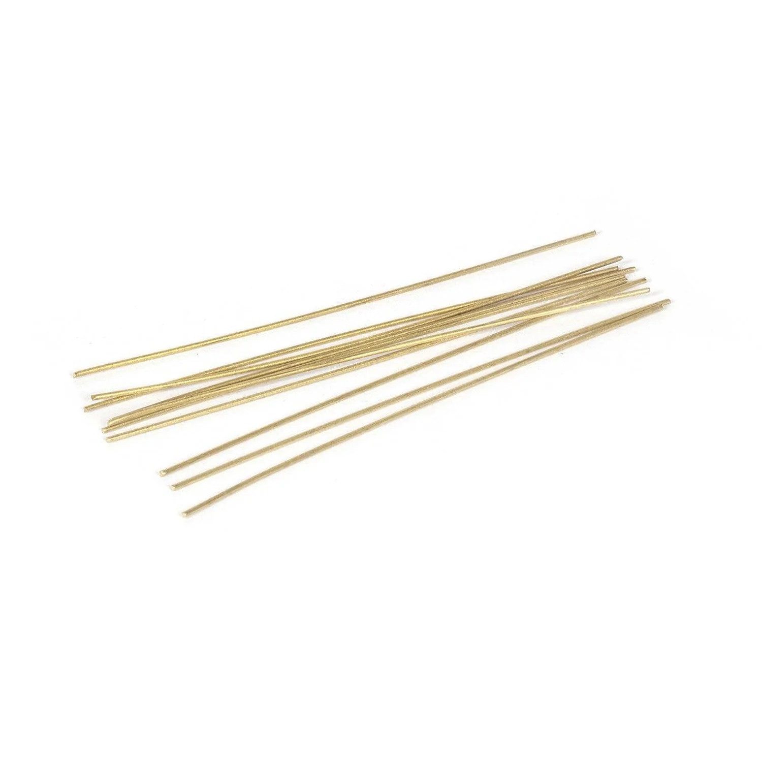 OcCre Modellbausatz Messing Draht 1x100 mm, (Zusatzartikel, 1-tlg., Schiffsbausatzzubehör), Made in Europe