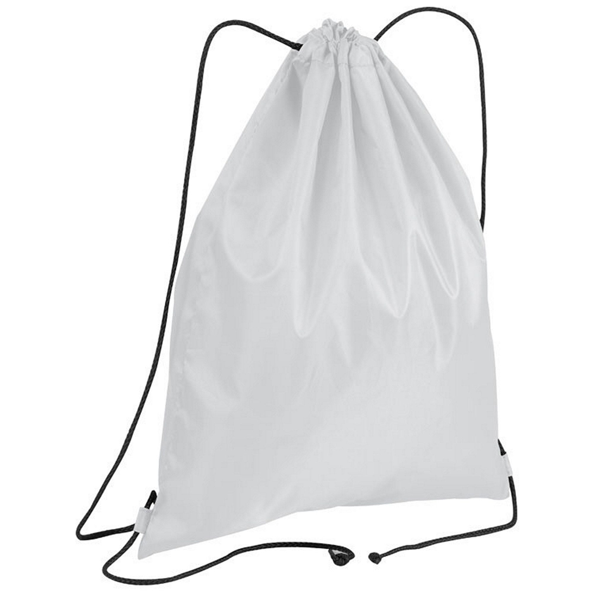 Gymbag Gymbag / Sportbeutel / Turnbeutel / Farbe: weiß
