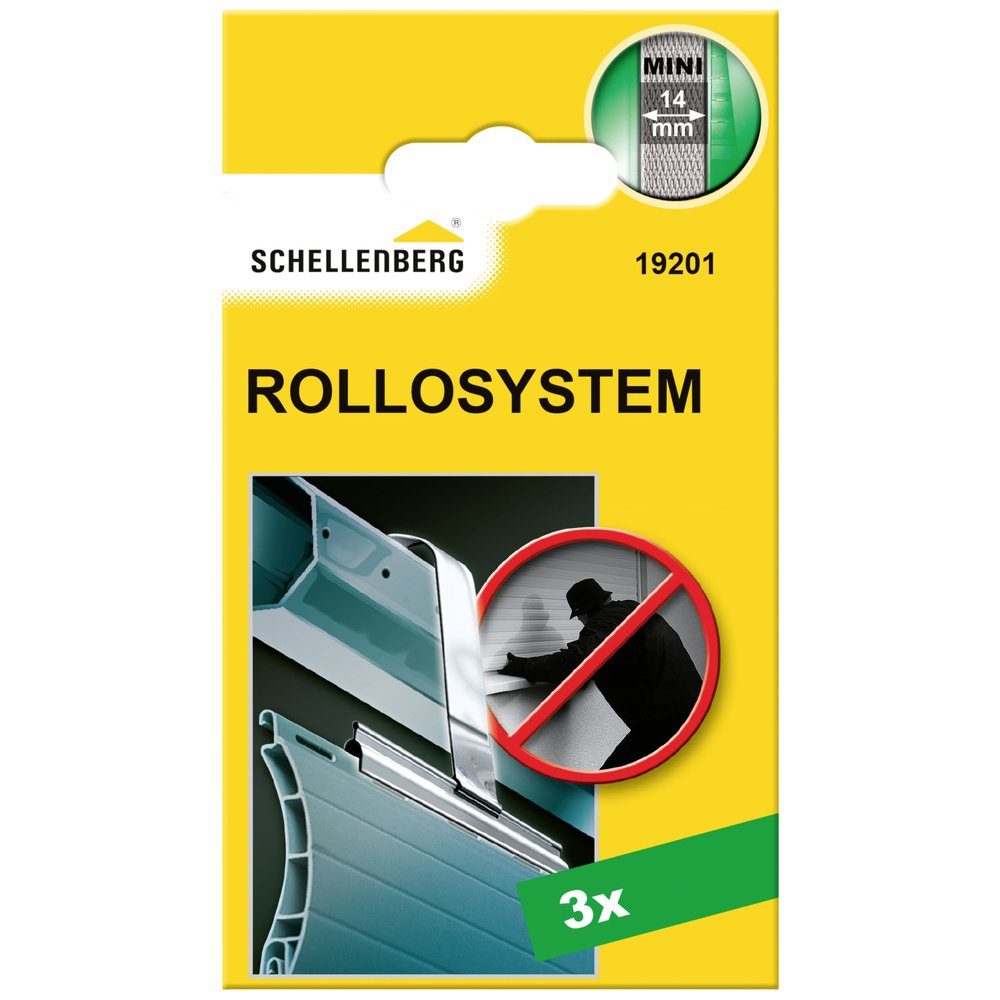 SCHELLENBERG Rollladengurt-Antrieb Schellenberg 19201 Rollladenaufhängung Passend für (Rollladensysteme)