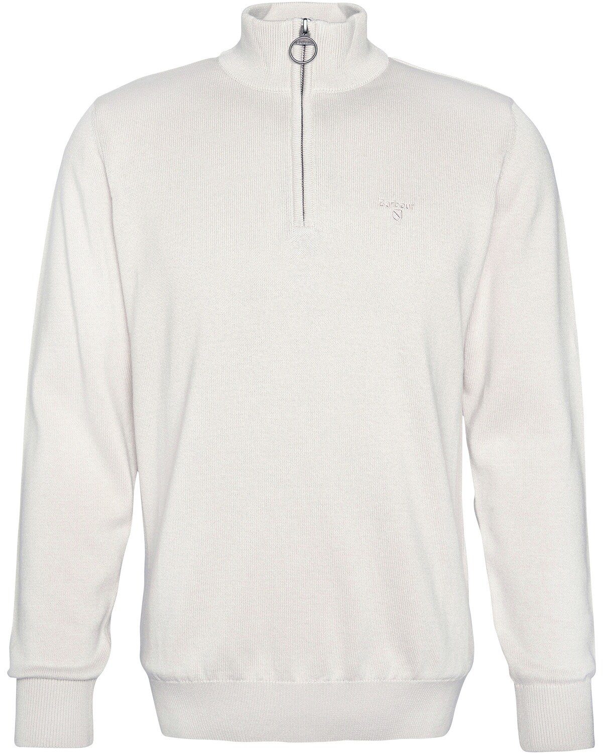 Barbour Strickpullover Troyer Tain günstig online kaufen