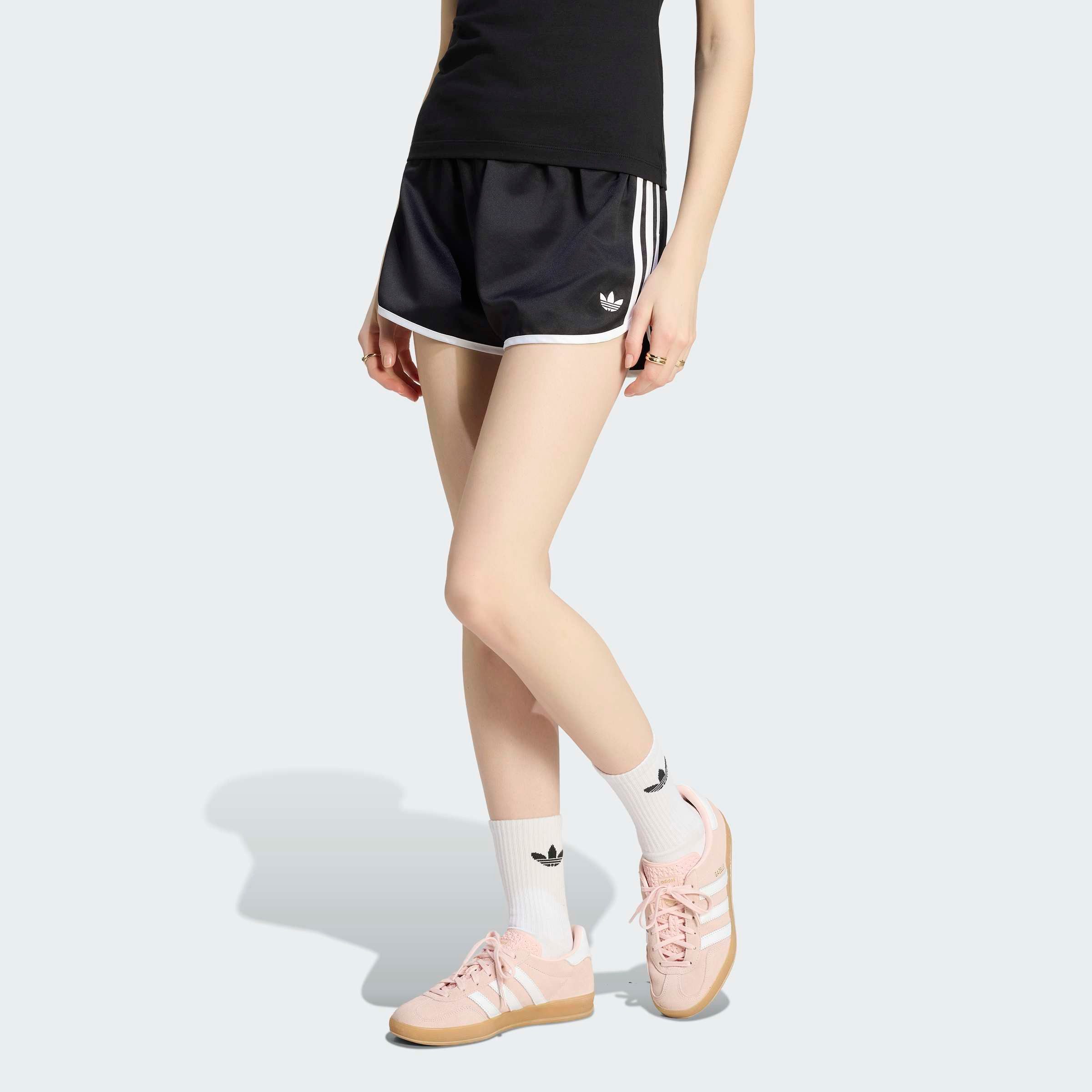 Shorts SATIN 3S SPRINTER