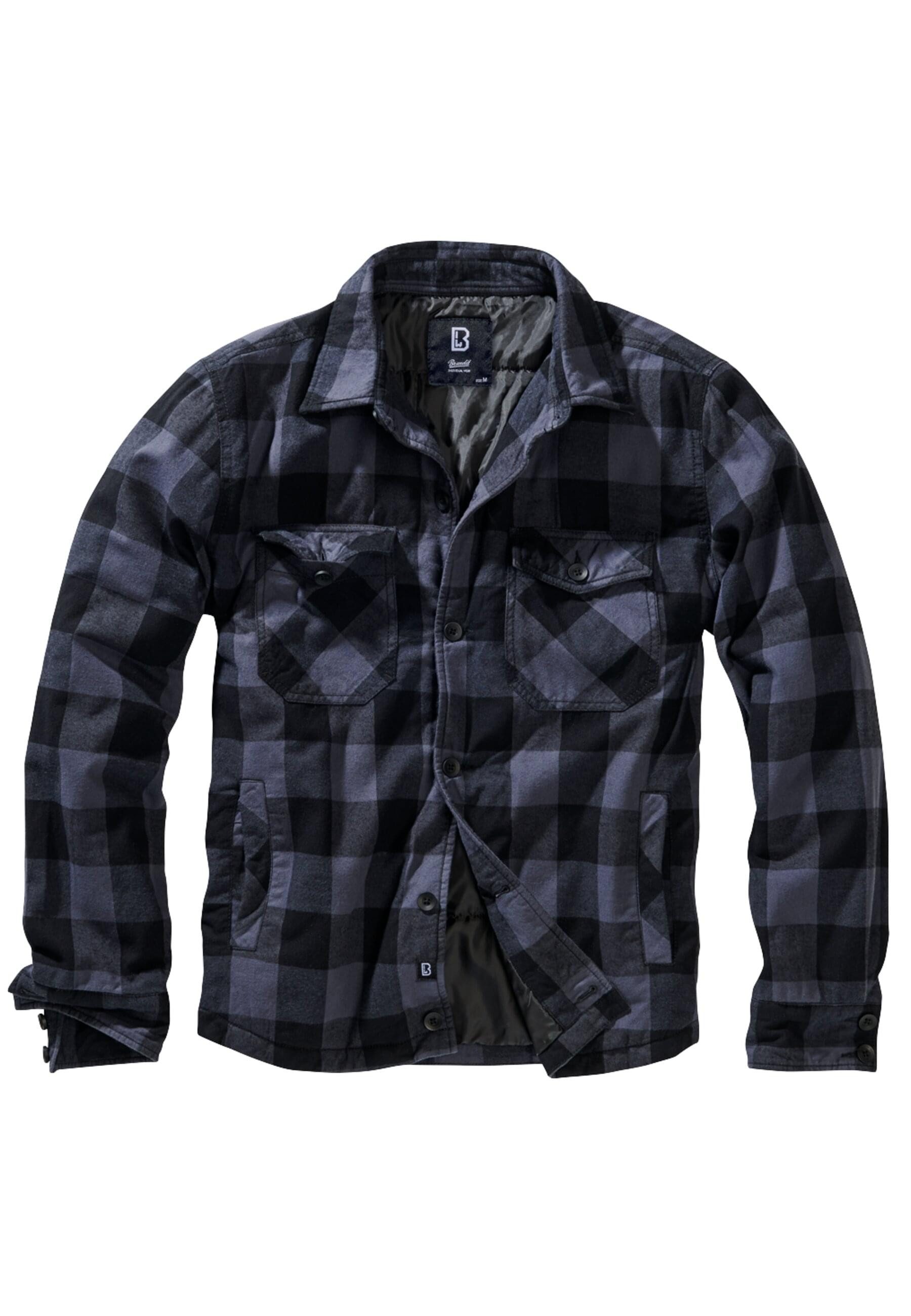 Anorak Brandit Herren Lumberjacket