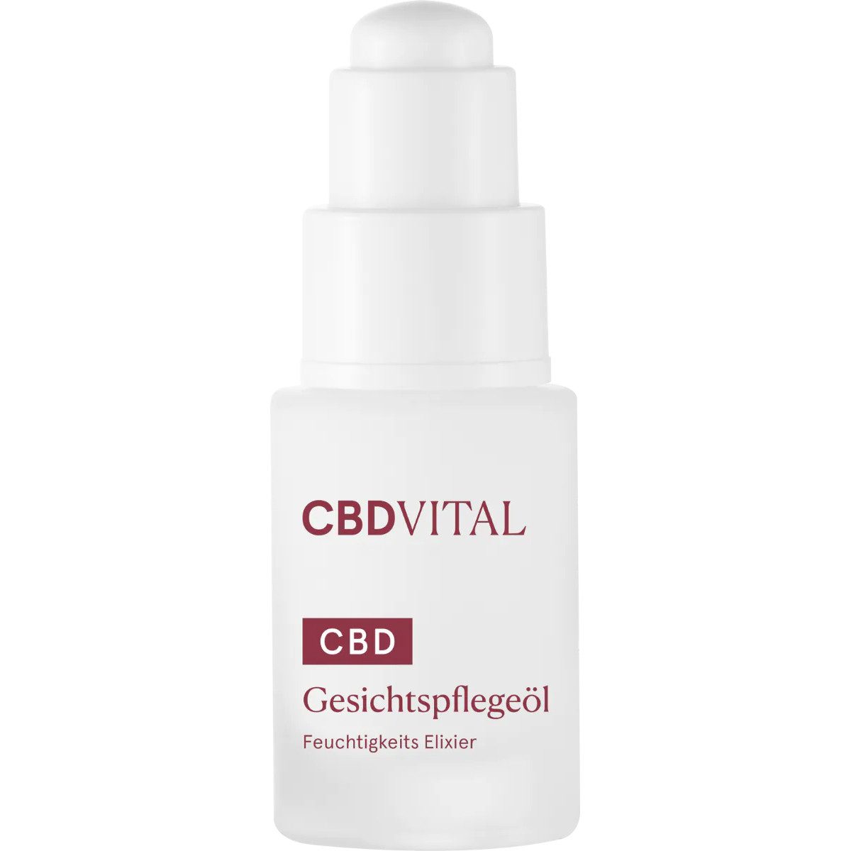 CBD Vital Körpergel CBD Gesichtspflegeöl