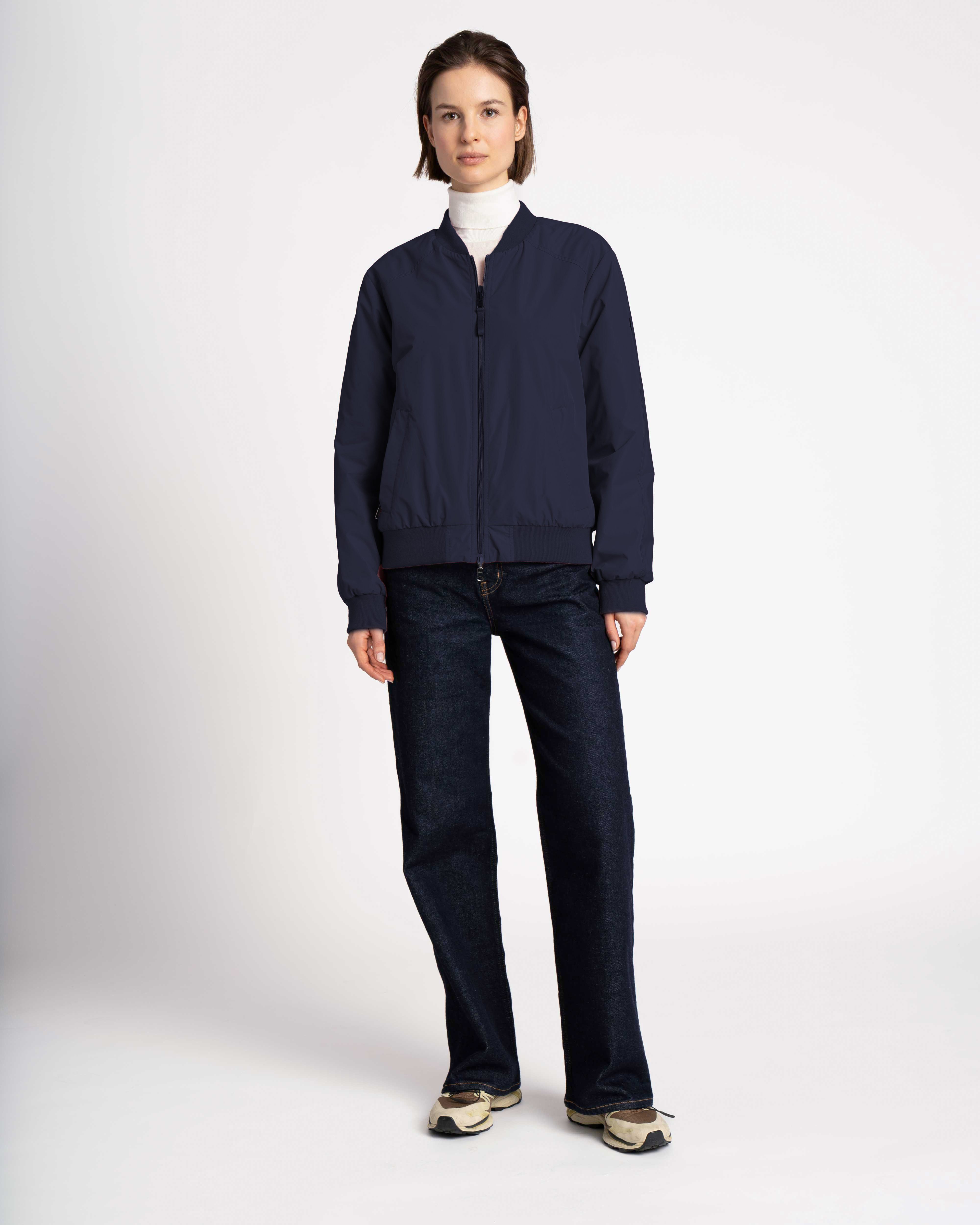 WEGA Green Goose Bomberjacke Meliora günstig online kaufen
