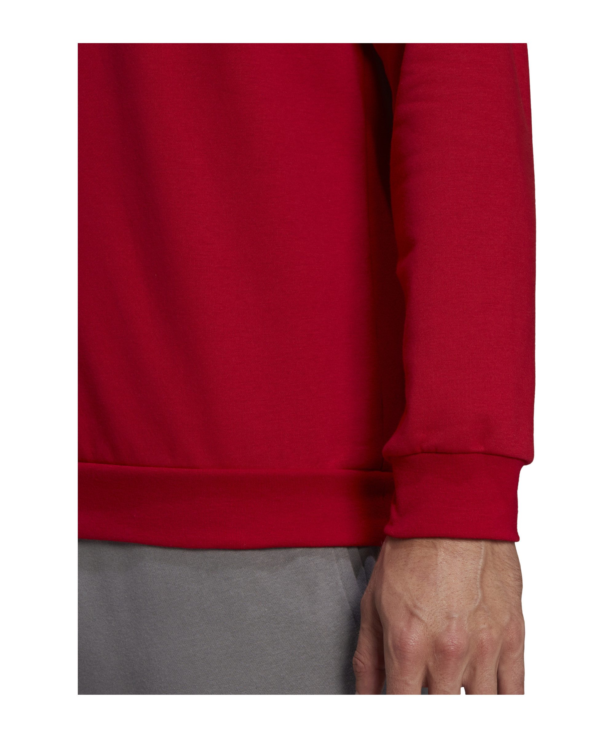 adidas Performance Sweatshirt adidas Performance Entrada 22 Sweatshirt Herren Baumwolle