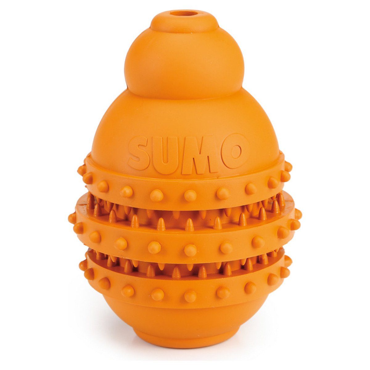 Beeztees Kauspielzeug Sumo Play Dental orange