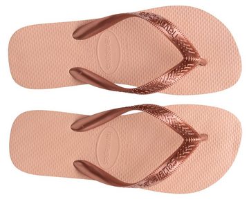 Havaianas TOP TIRAS Zehentrenner, Sommerschuh, Schlappen, Poolsildes im klassischen Stil