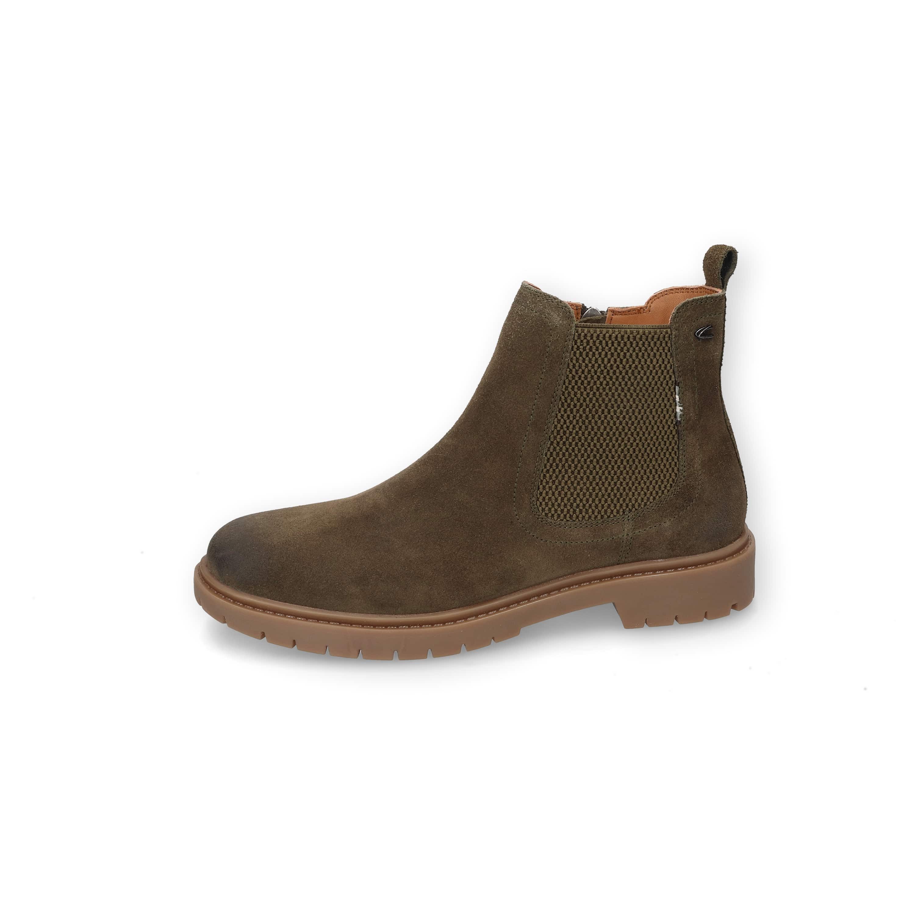 camel active Boot split KHAKI Winterboots günstig online kaufen