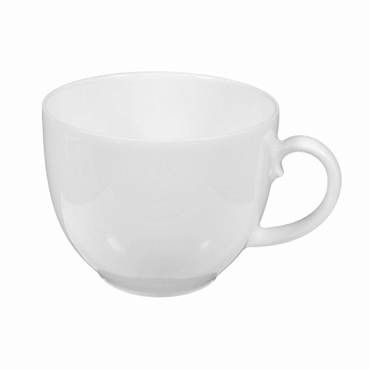 Stück - weiß - Kaffeeobertasse 6 Tasse l 0.21 Weiden Seltmann Rondo_Liane