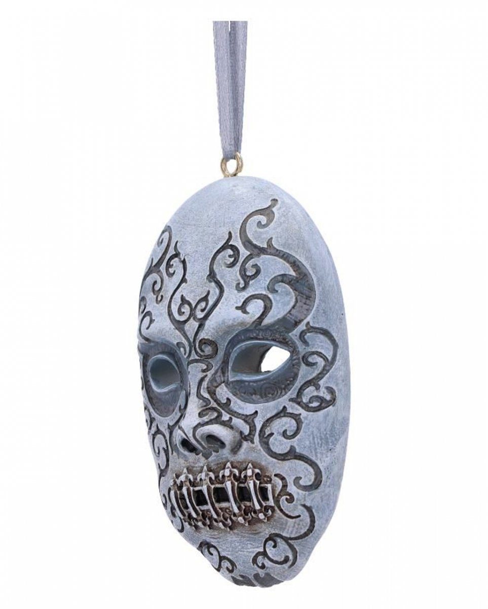 Harry Hänge-Ornament Merc Eater Potter Dekofigur Death Maske Horror-Shop