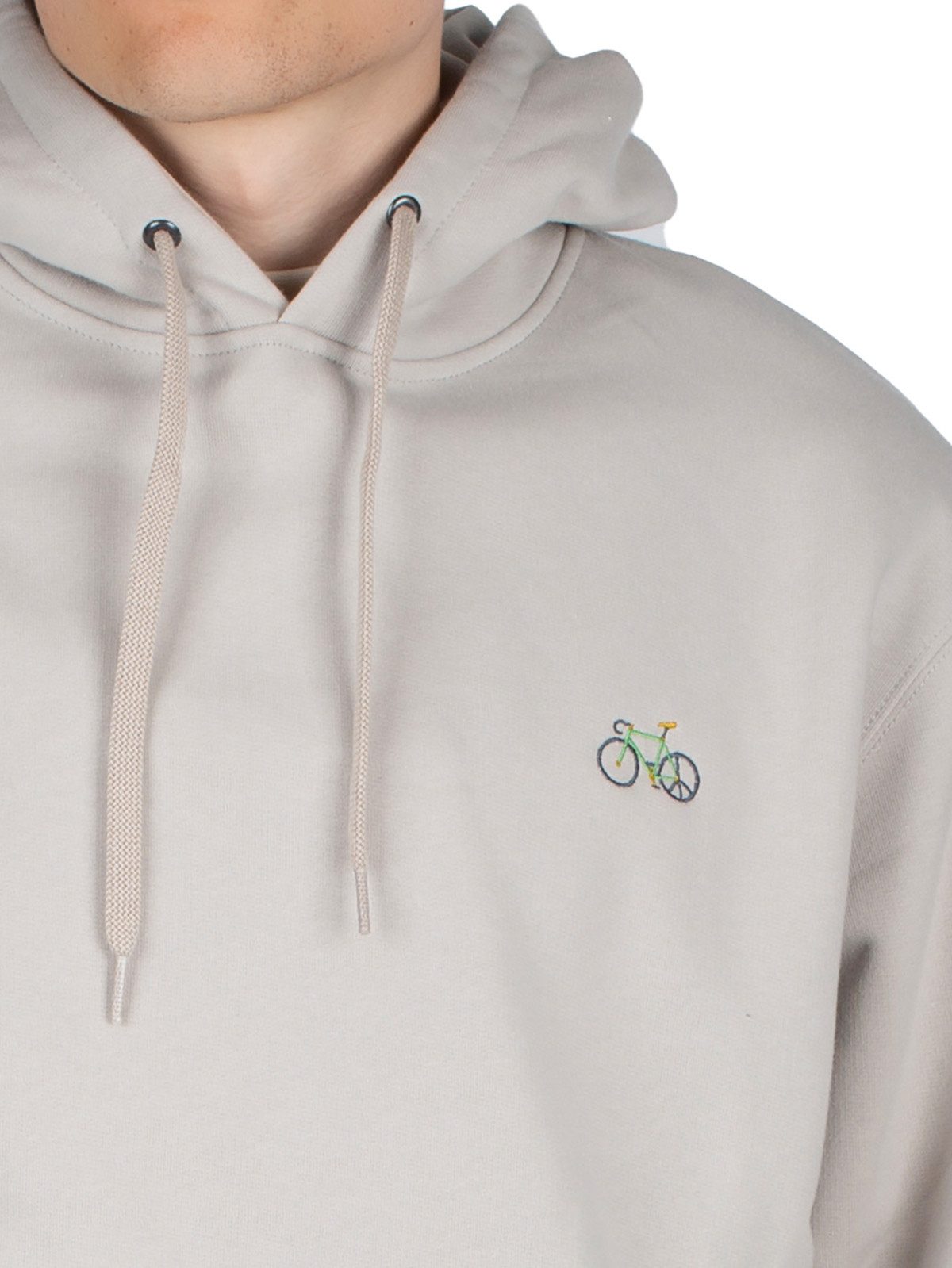 iriedaily Kapuzensweatshirt IrieDaily Peaceride Hoodie (1-tlg)