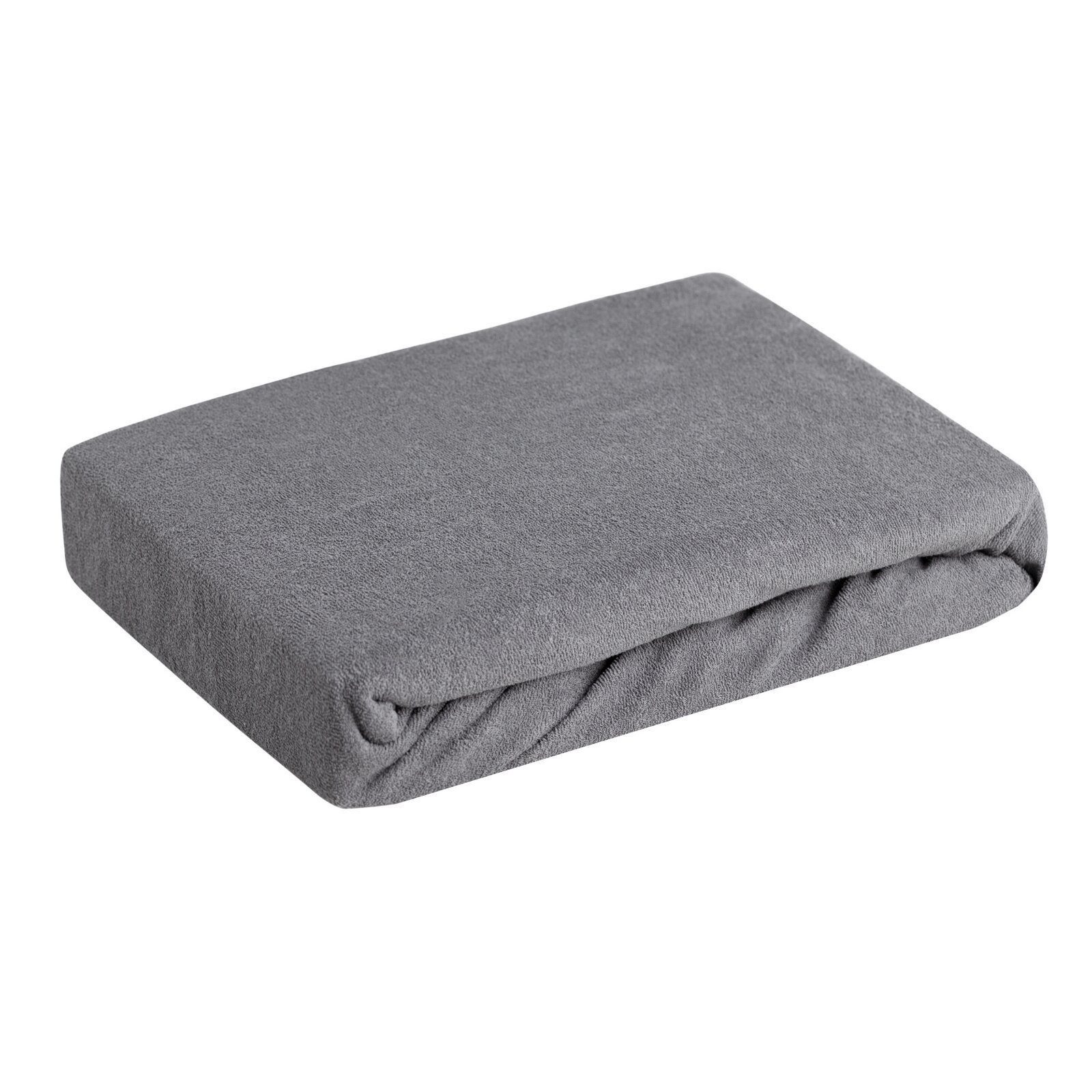 Design91 Spannbettlaken Frottee D91, Gummizug: Ja, günstig online kaufen