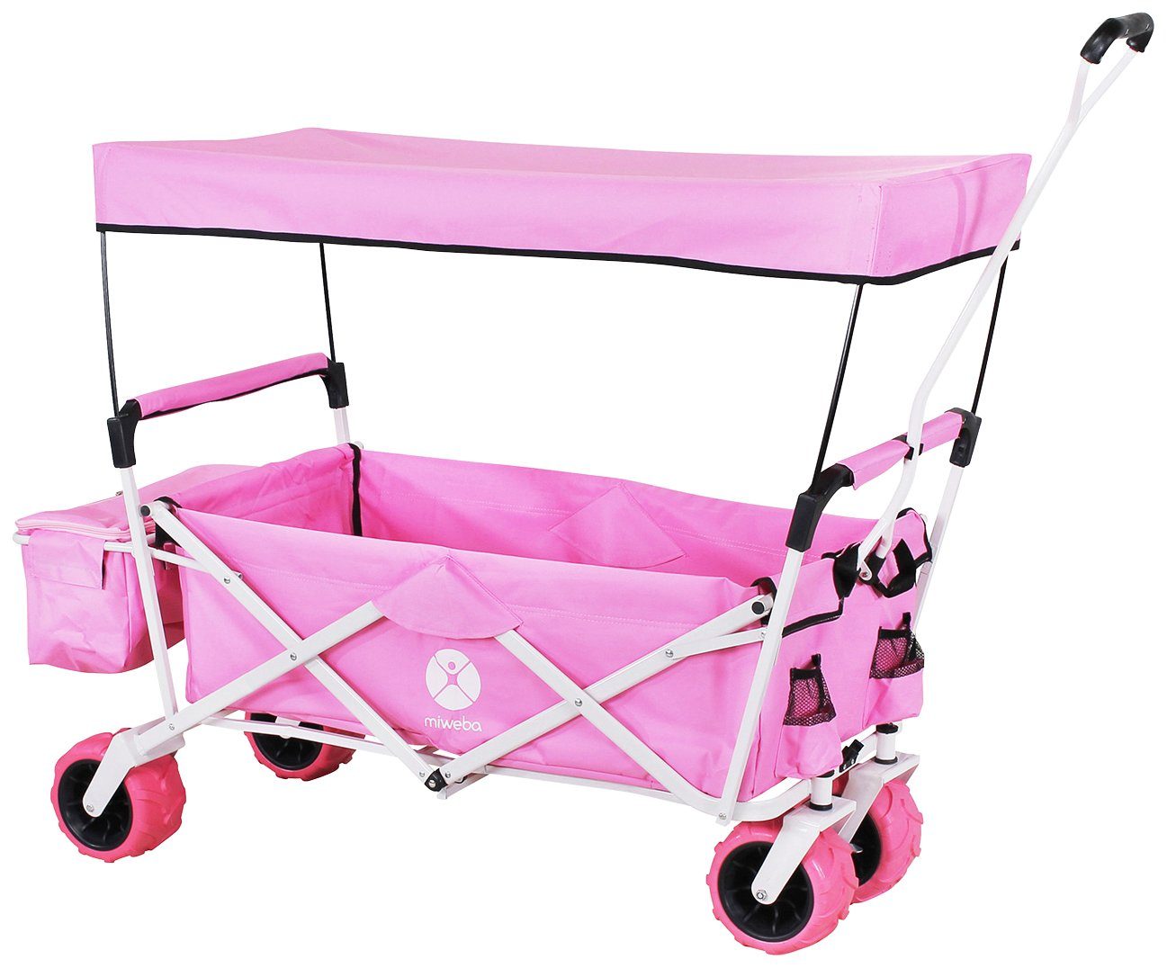 MIWEBA Bollerwagen »MB-10«, Traglast 100 kg kaufen | OTTO