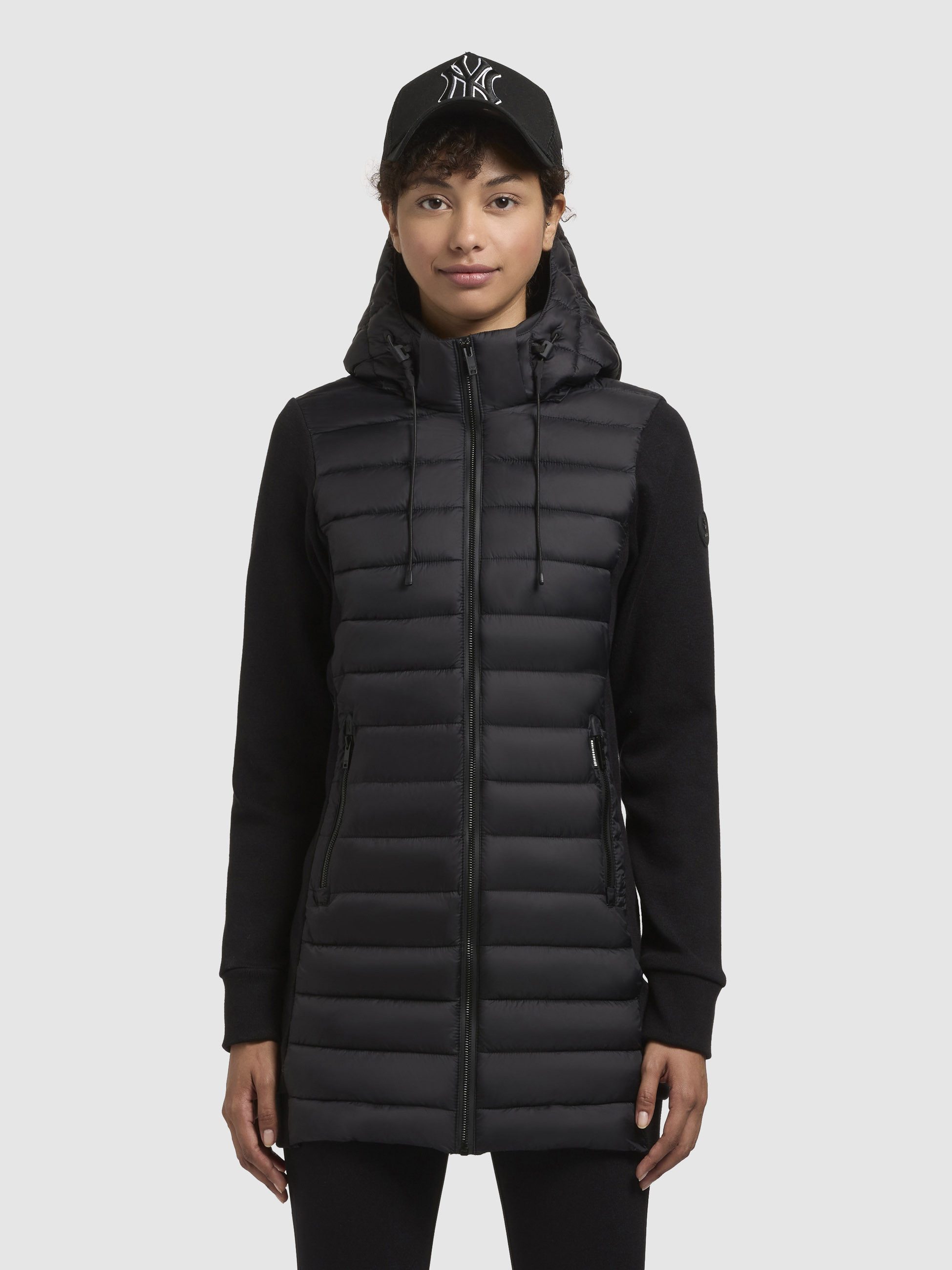khujo Steppjacke ETELE günstig online kaufen