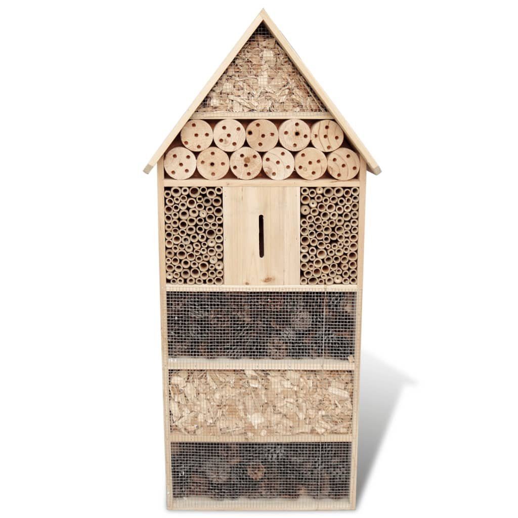 vidaXL Insektenhotel Insektenhotel XXL 45,5x15x99 cm
