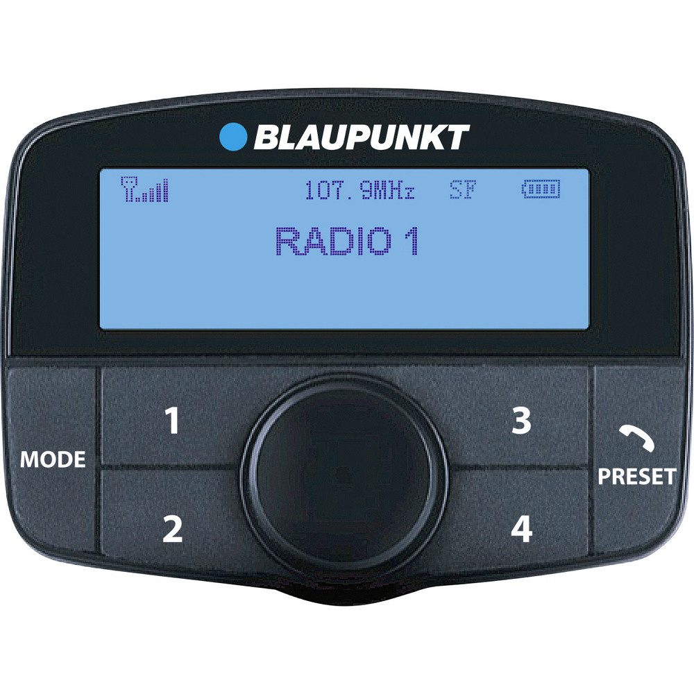 Blaupunkt Blaupunkt DAB'N'PLAY 550 DAB+ Empfänger Fernbedienung, Freisprechfunkt Digitalradio (DAB)