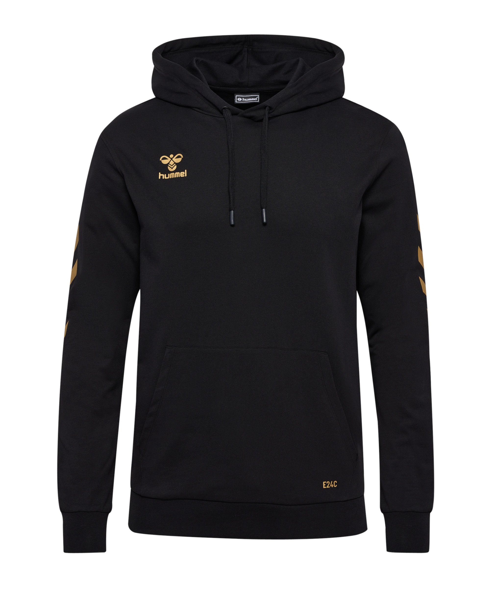 hummel Sweatshirt Hummel hmlE24C Cotton Hoody F2128 Herren Baumwolle