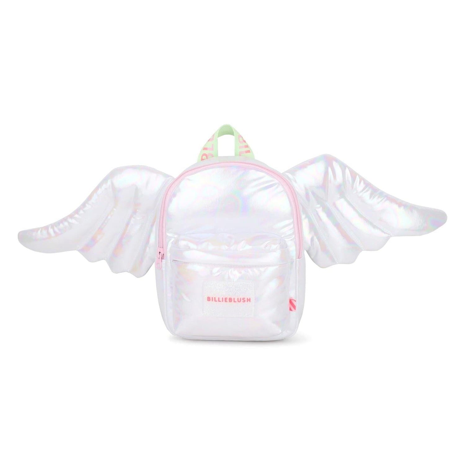 Billieblush Kinderrucksack Billieblush kleiner Wings Rucksack bunt schillernd