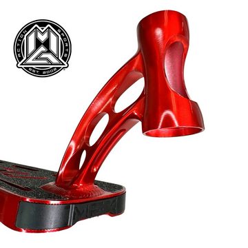 Madd Stuntscooter MGP Madd Gear Nitro MFX Cut Outs Stunt-Scooter Deck 4,8"x 20" rot