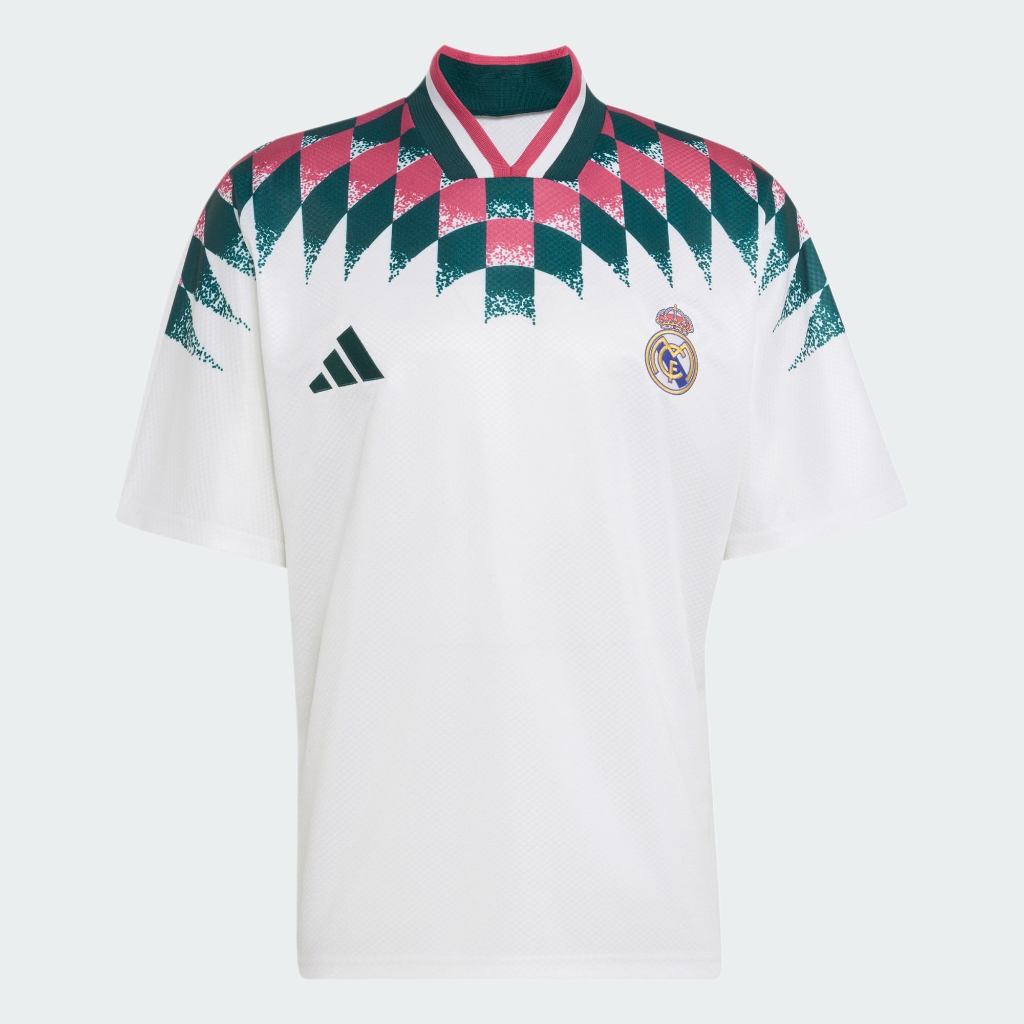 adidas Performance Fußballtrikot REAL MADRID STADION SHIRT (1-tlg)