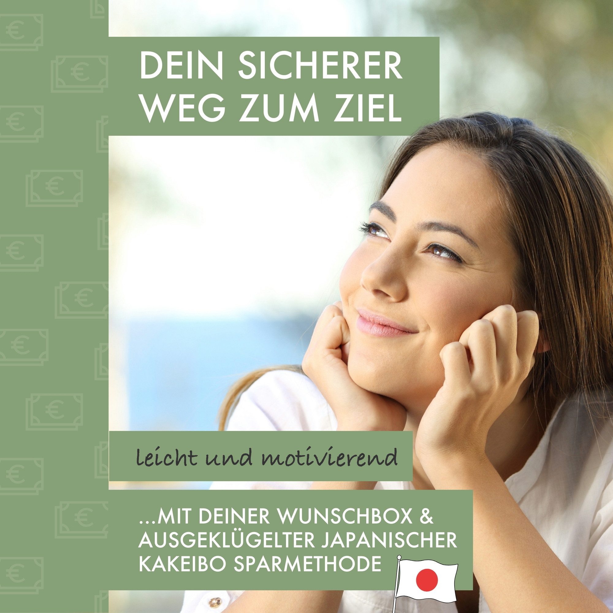 LumeeStar Spardose aus Holz mit Ziel – Motivierende Sparbox für Träume & Ziele
