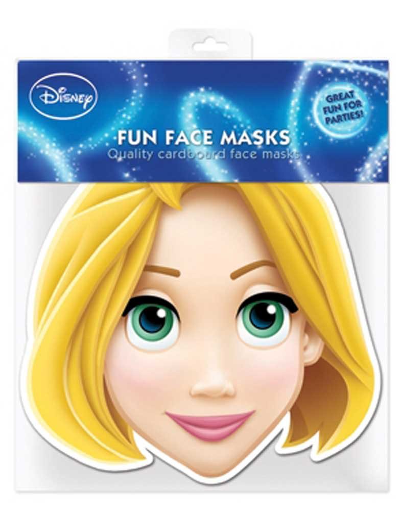 Verkleidungsmaske Disney - Маски - Princess - Rapunzel Maske