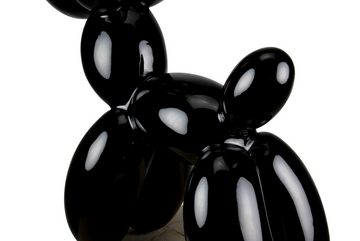 KUNSTLOFT Dekofigur Balloon Poodle 50x46x18 cm, handgefertigte Figur aus Kunststein