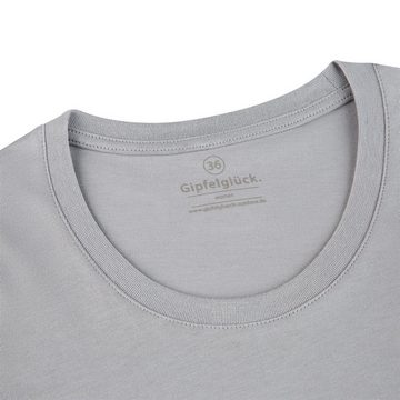 Gipfelglück T-Shirt Jana für Damen, aus Baumwolle