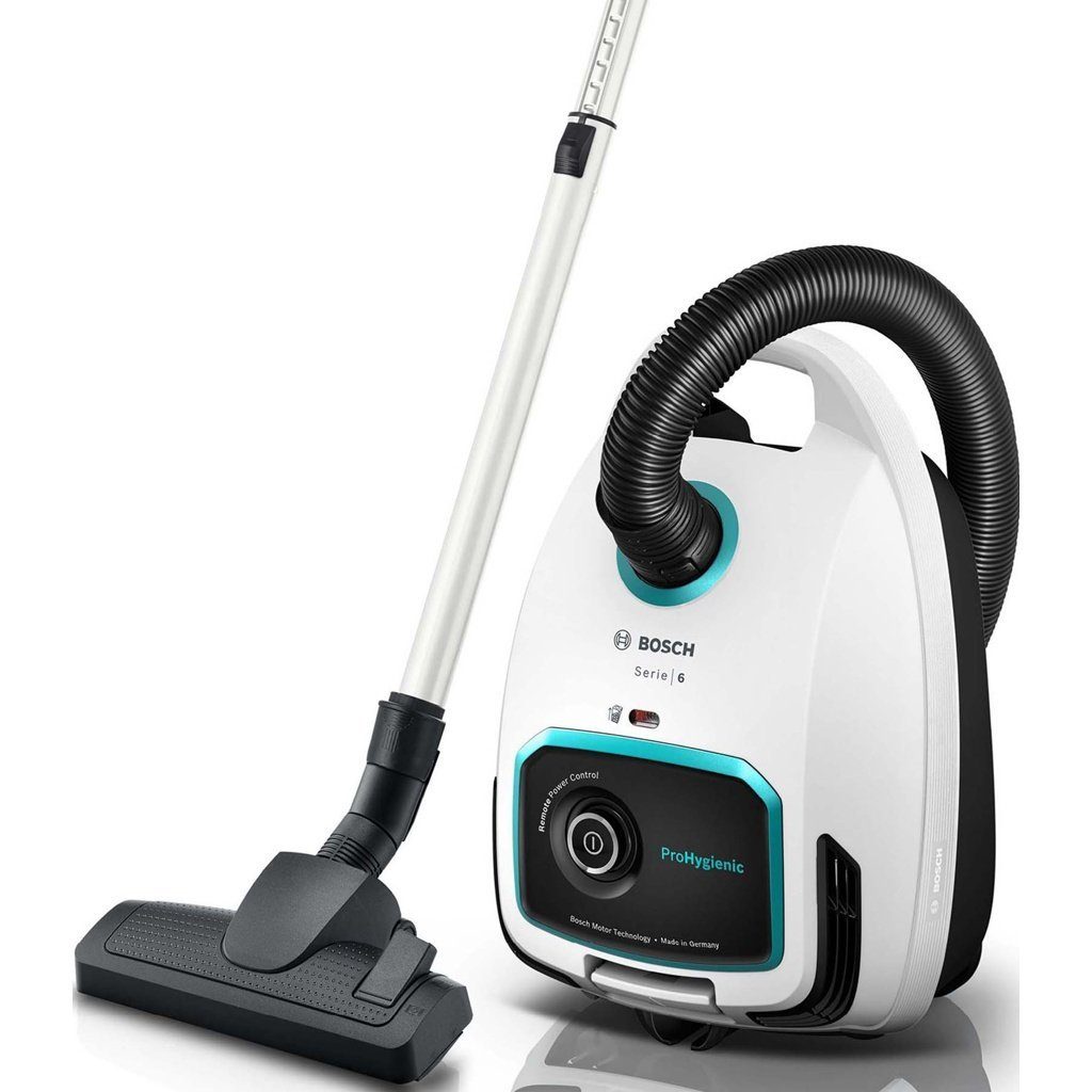 Bodenstaubsauger Bodenstaubsauger Serie6,ProHygiene BGL6LHYG ws