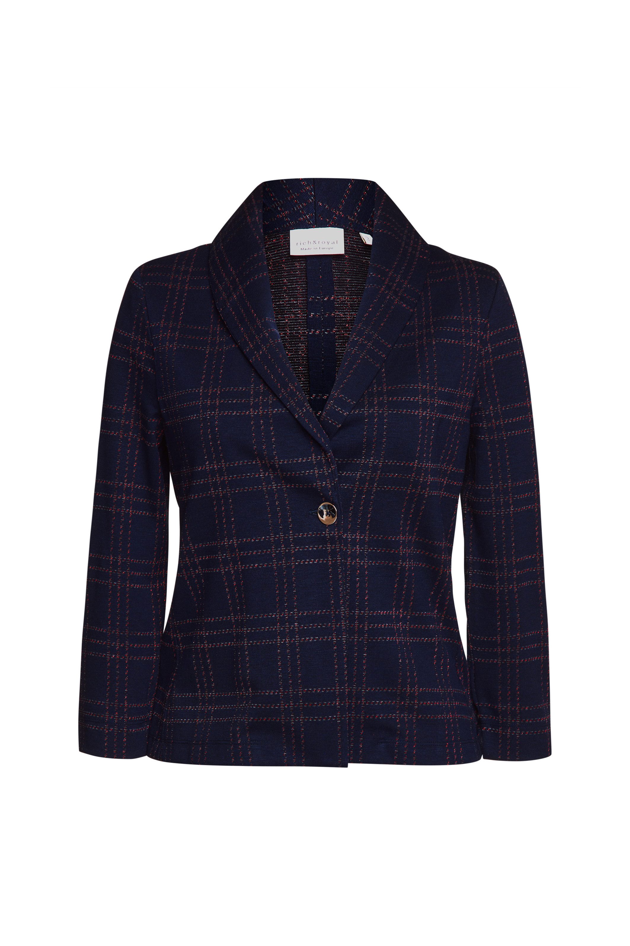 Blusenblazer