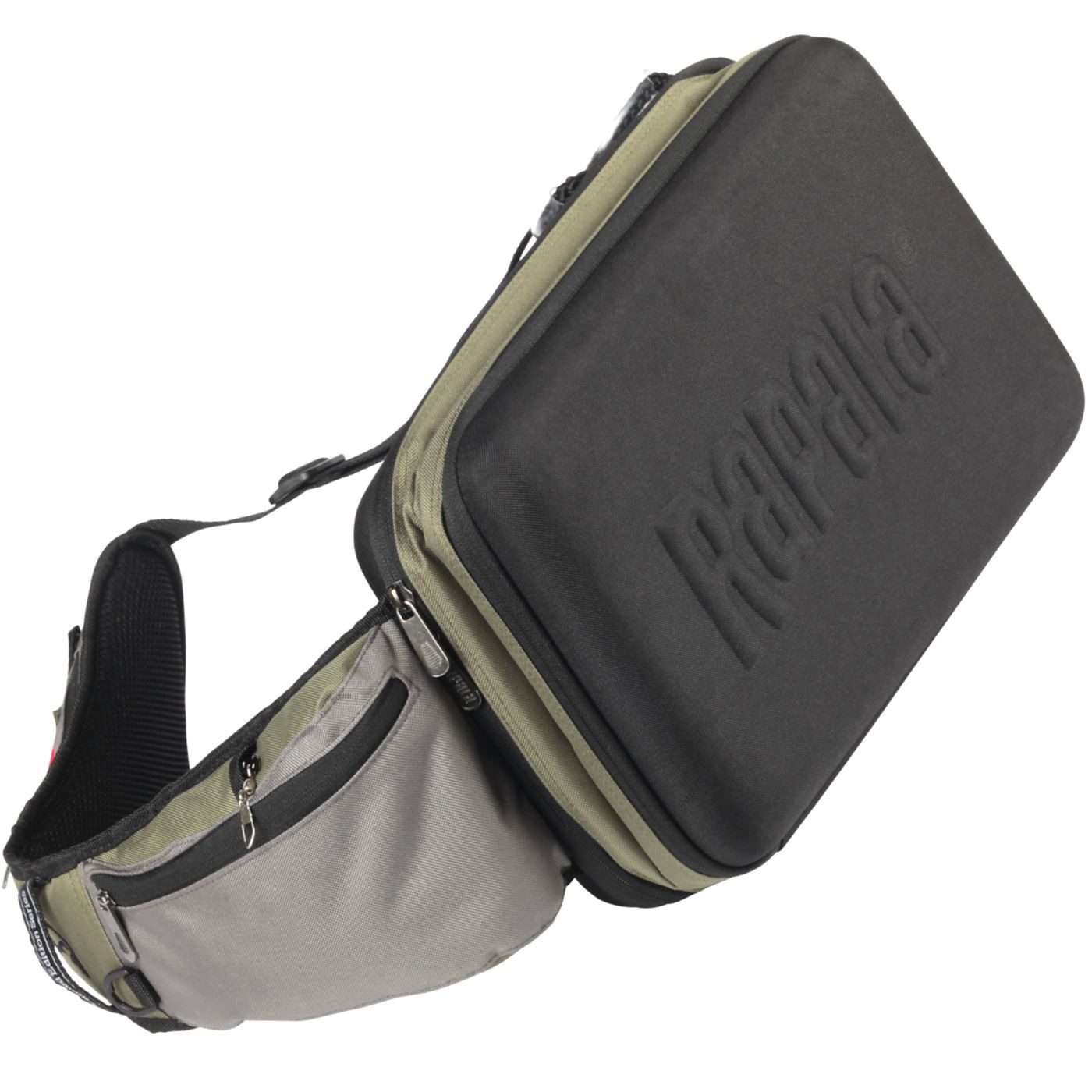 Rapala Angelkoffer Rapala Sling Bag King Size 42x28x11cm - Kunstködertasche