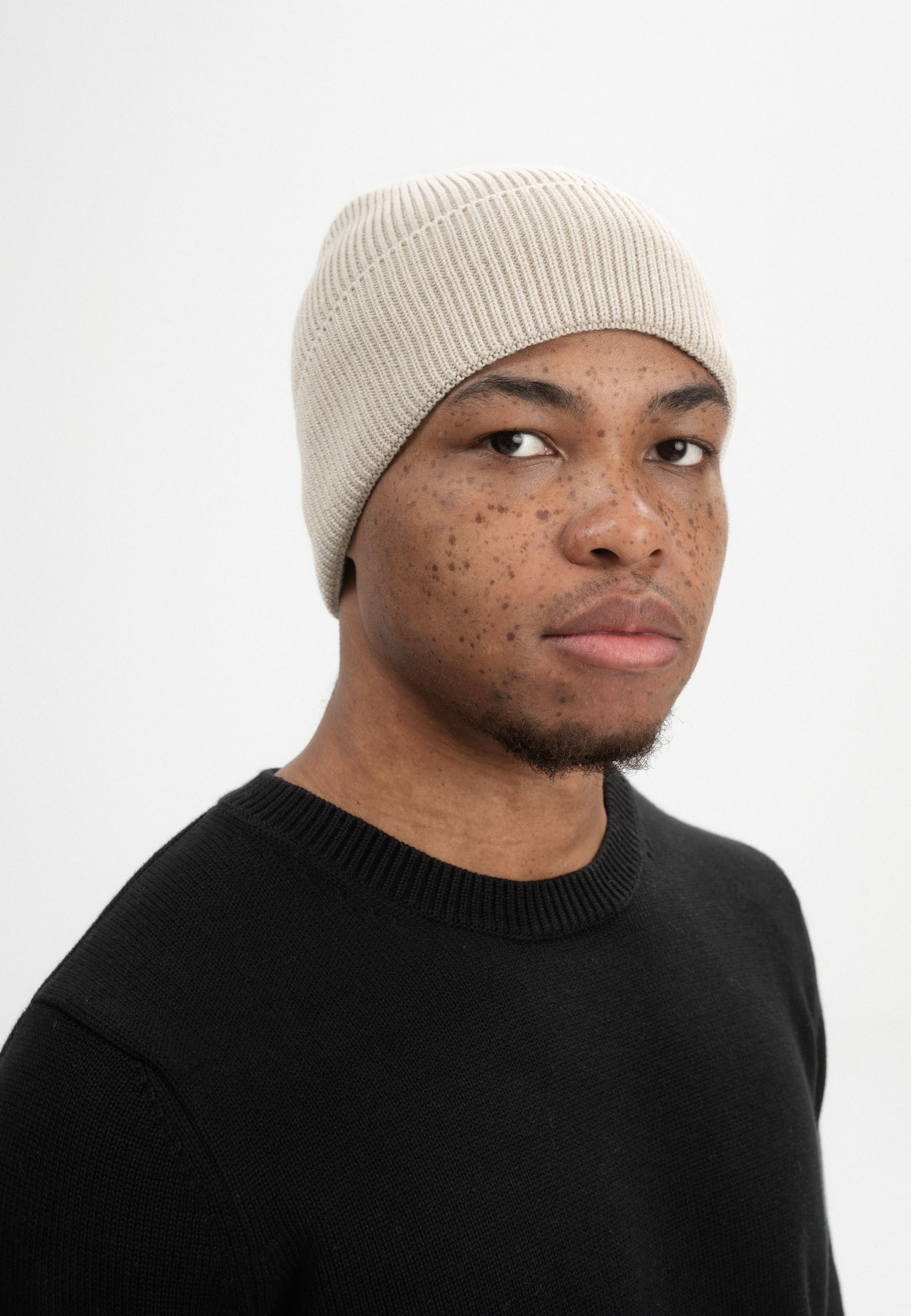 MELA Strickmütze Unisex Strickmütze KALI günstig online kaufen