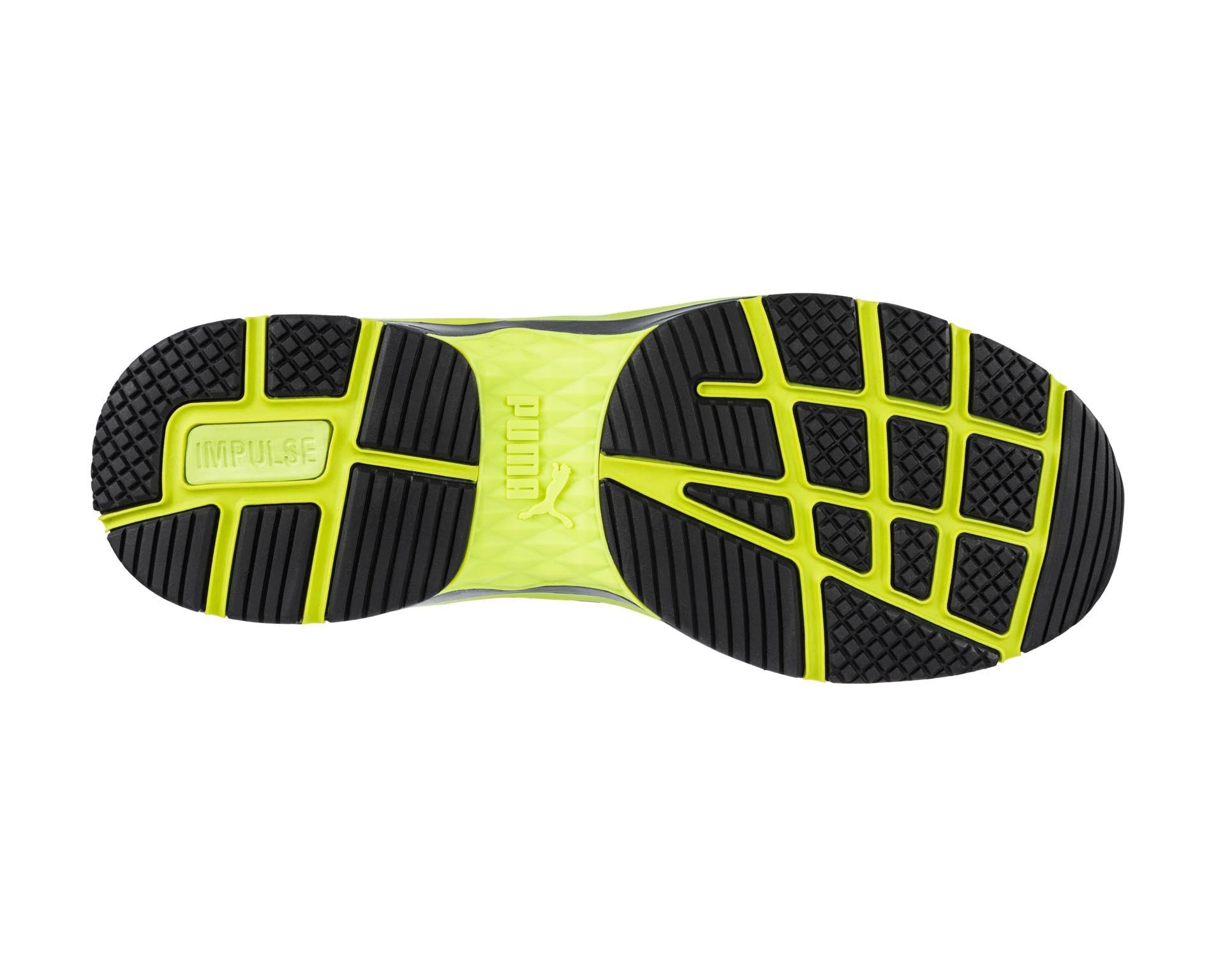 PUMA Safety PUMA SAFETY FUSE MOTION 2.0 LOW Sicherheitsschuh S1PS ESD Sicherheitsschuh Zehenkappe