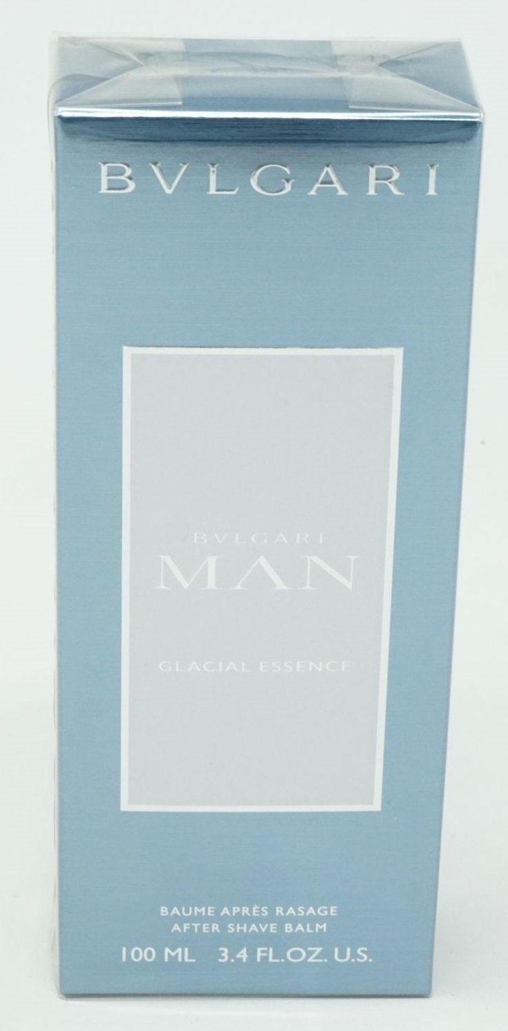 BVLGARI After-Shave Balsam Bvlgari Man Glacial Essence After Shave Balm 100 ml