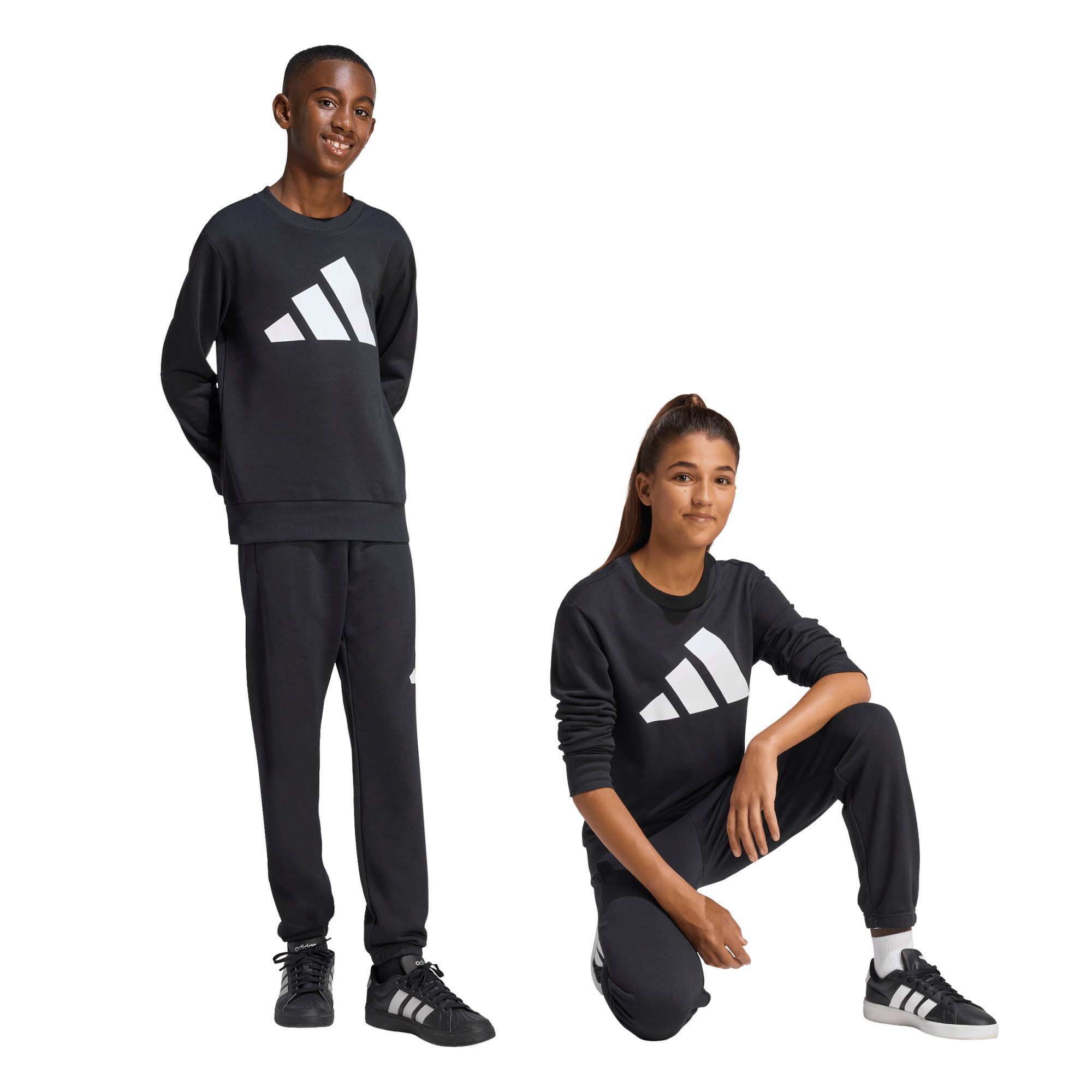 adidas Performance Trainingsanzug adidas Kinder Trainingsanzug J BL FL JOG 280