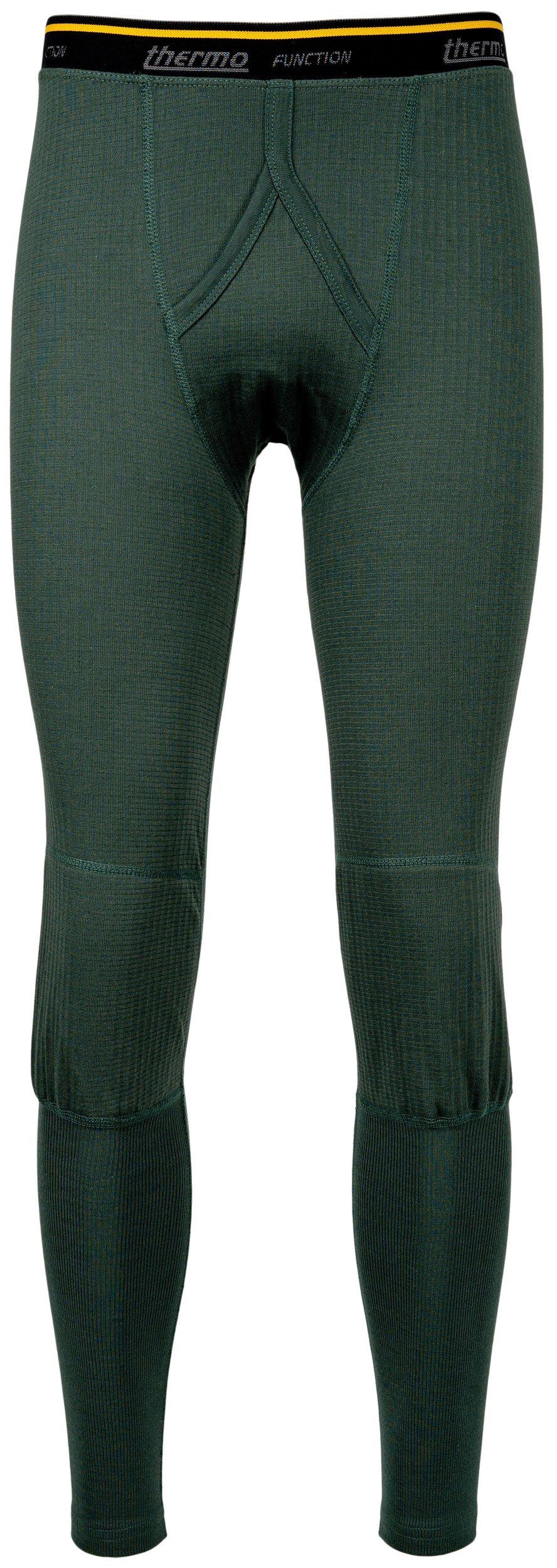 Thermo Function Lange Unterhose Jagdunterhose "Winnipeg" Lange Unterhose mit Eingriff oliv warm Oefele