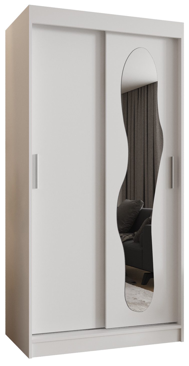 ABIKS MÖBEL Schwebetürenschrank ULTRA Schlafzimmerschrank, mit günstig online kaufen
