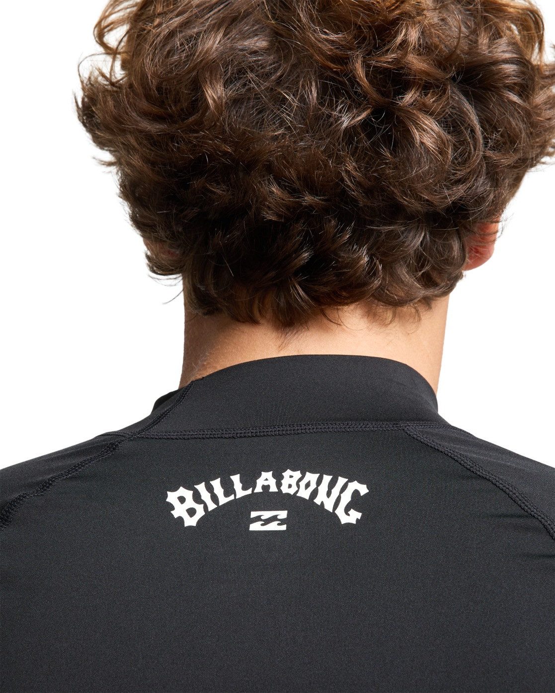 Billabong Rash Guard Waves All Day