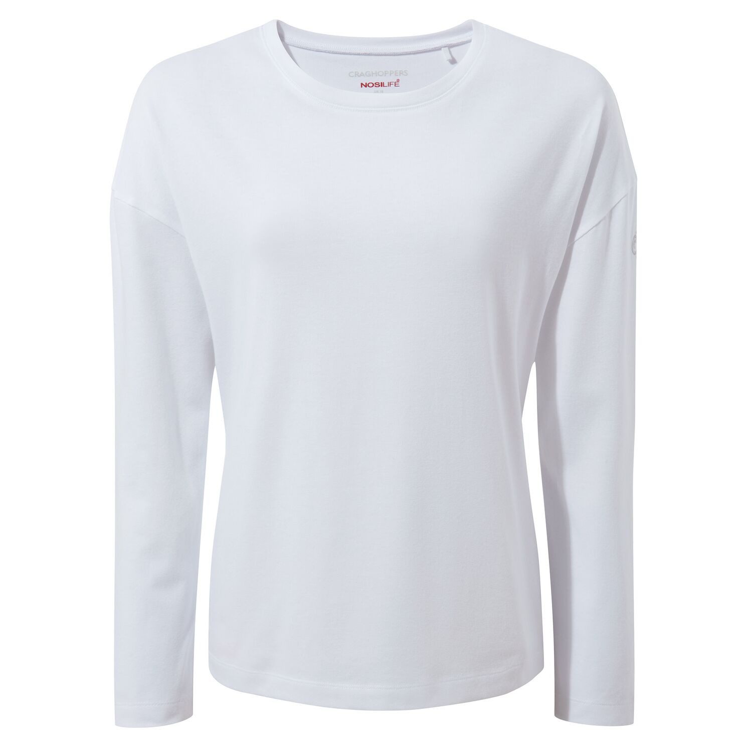 Craghoppers Langarmshirt Craghoppers - NosiLife Sami günstig online kaufen
