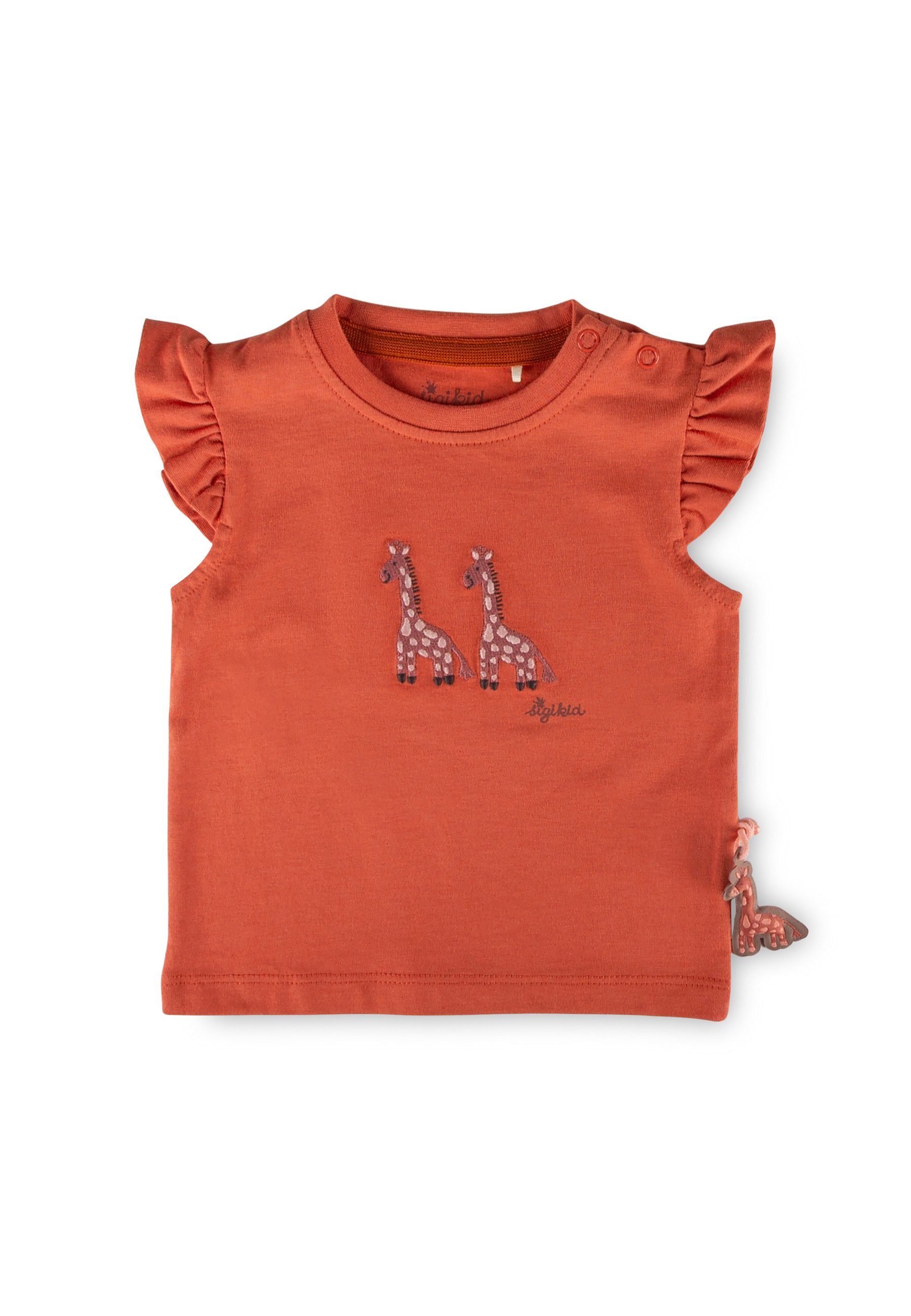 T-Shirt Savanne für Babys Mädchen