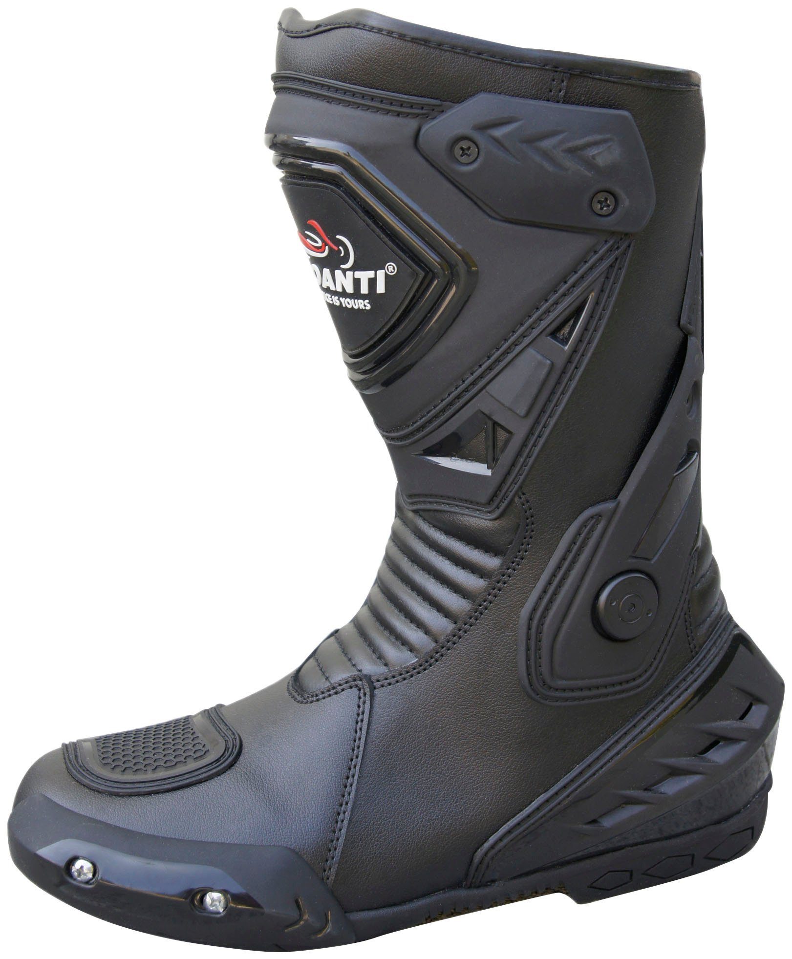 Motorradstiefel