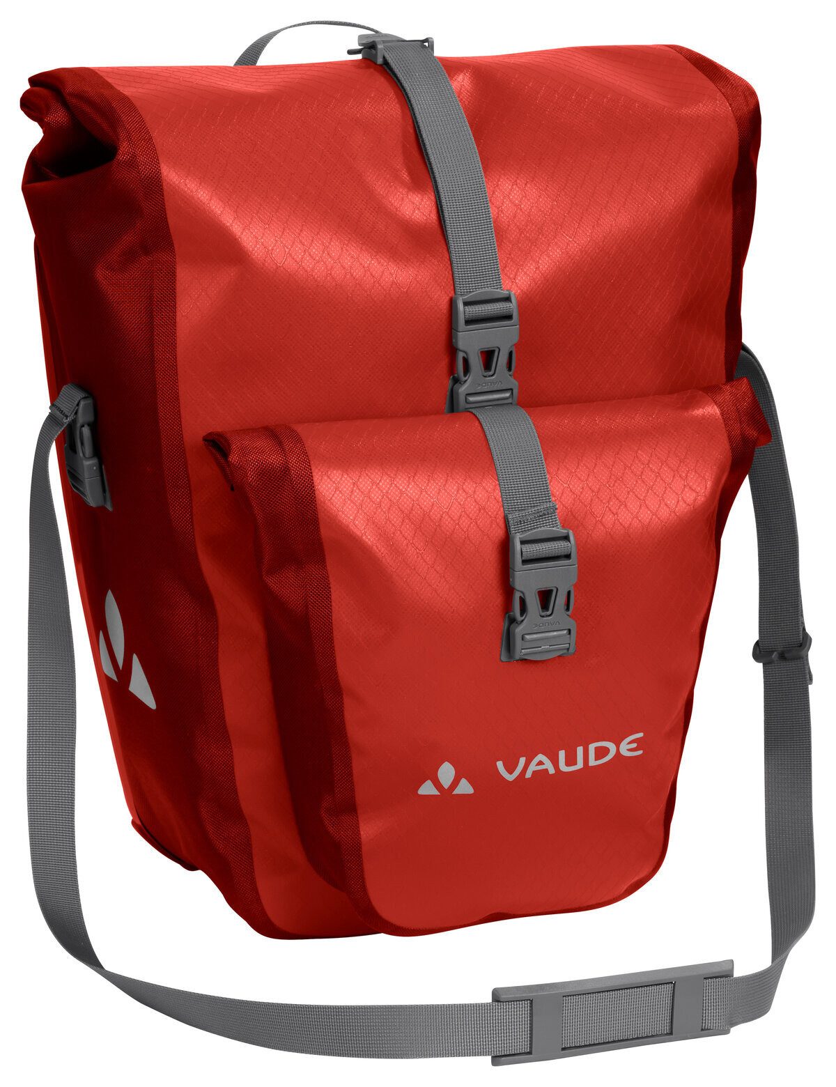 VAUDE Gepäckträgertasche Aqua Back Plus Single (1-tlg., 1), Made in Germany
