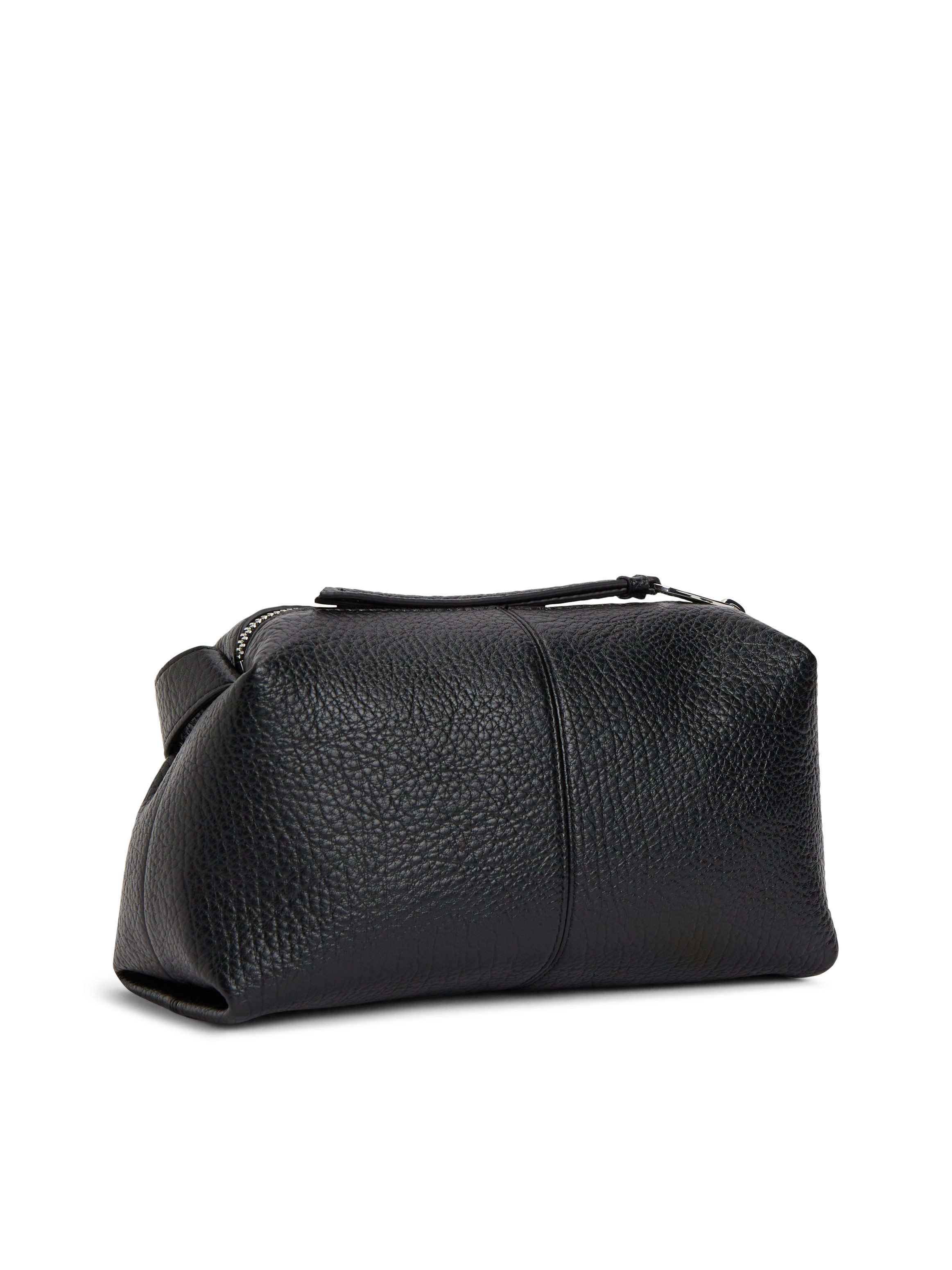 Tommy Jeans Umhängetasche TJW SLOUCHY CITY CAMERA BAG, Unisex Schultertasche, Kamerabag mit Logoflaggen-Emblem