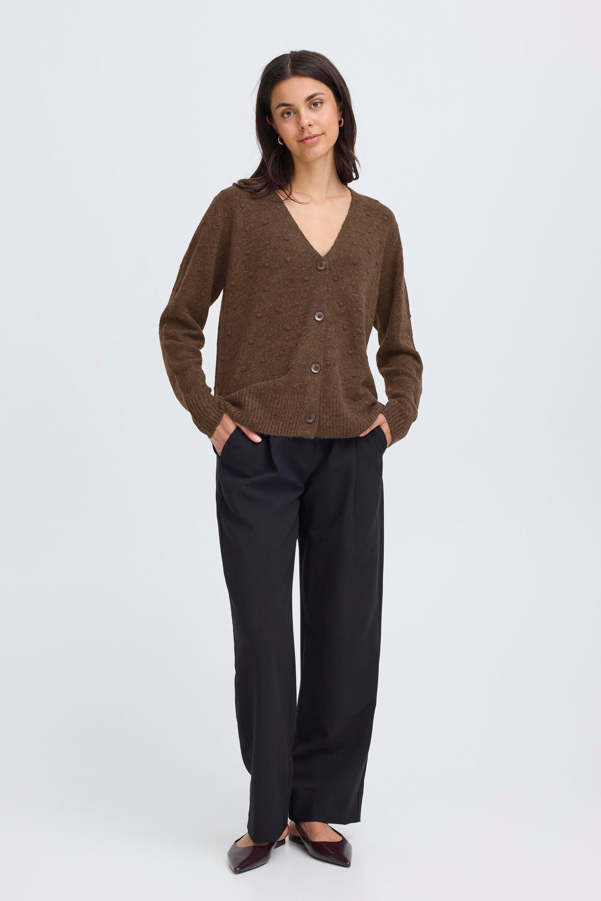 fransa Cardigan Langarm FRELISE