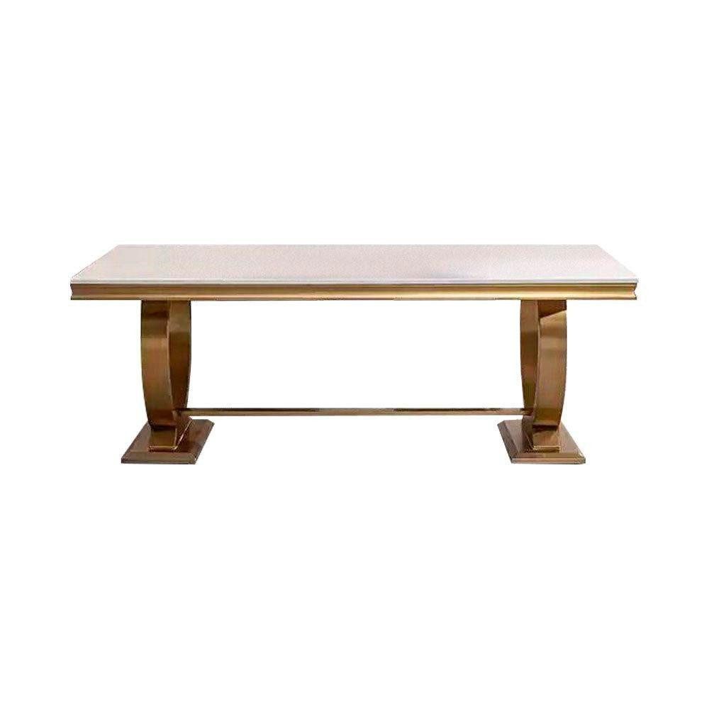 JVmoebel Esstisch Designer Rechteckiger Esstisch Esszimmer günstig online kaufen