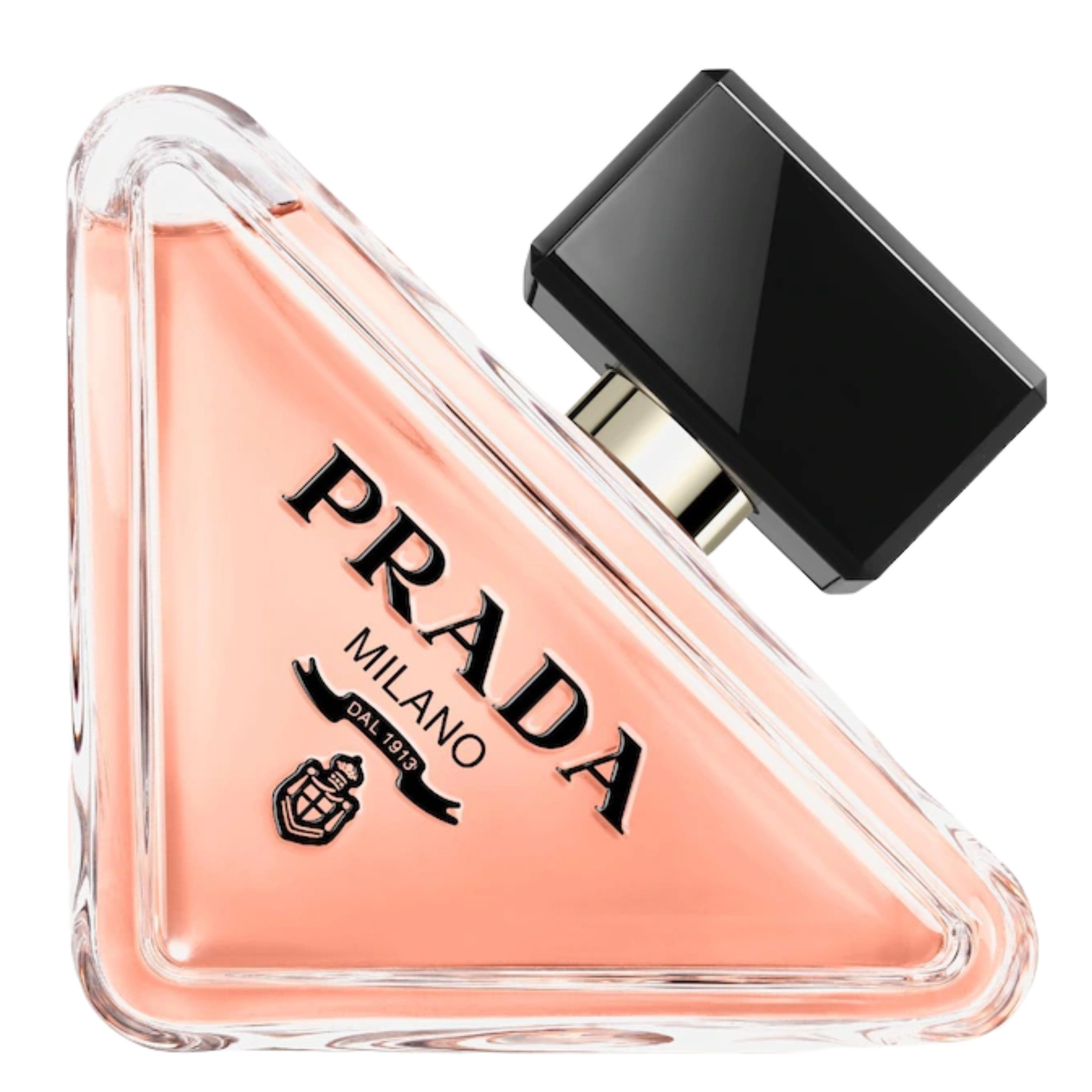 PRADA Eau de Parfum Paradoxe 90ml, Floraler Amber-Damenduft mit Neroli, Ambrofix™ und Weißmoschus