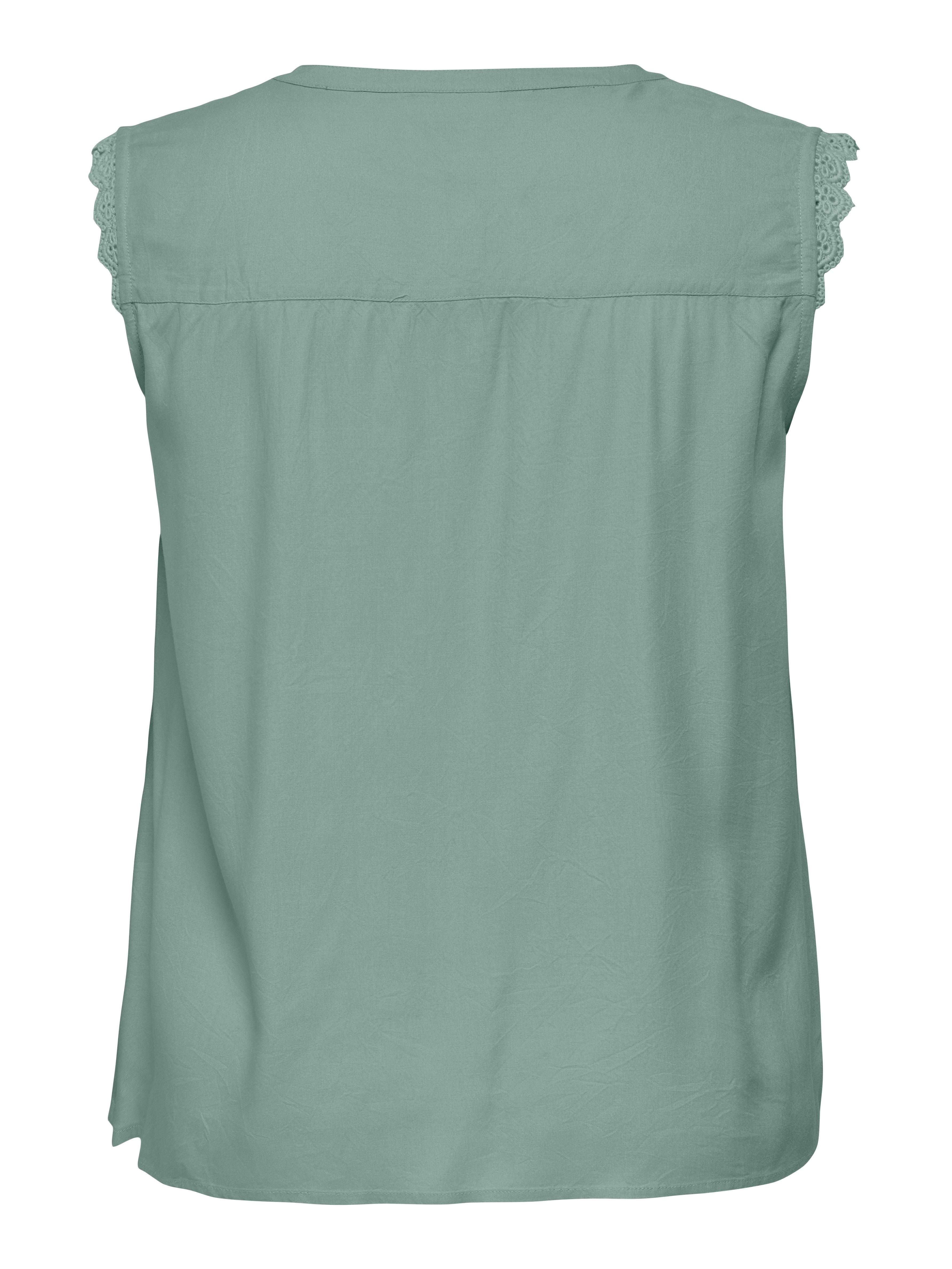 ONLY CARMAKOMA Blusentop CARMUMI SL TOP WVN günstig online kaufen