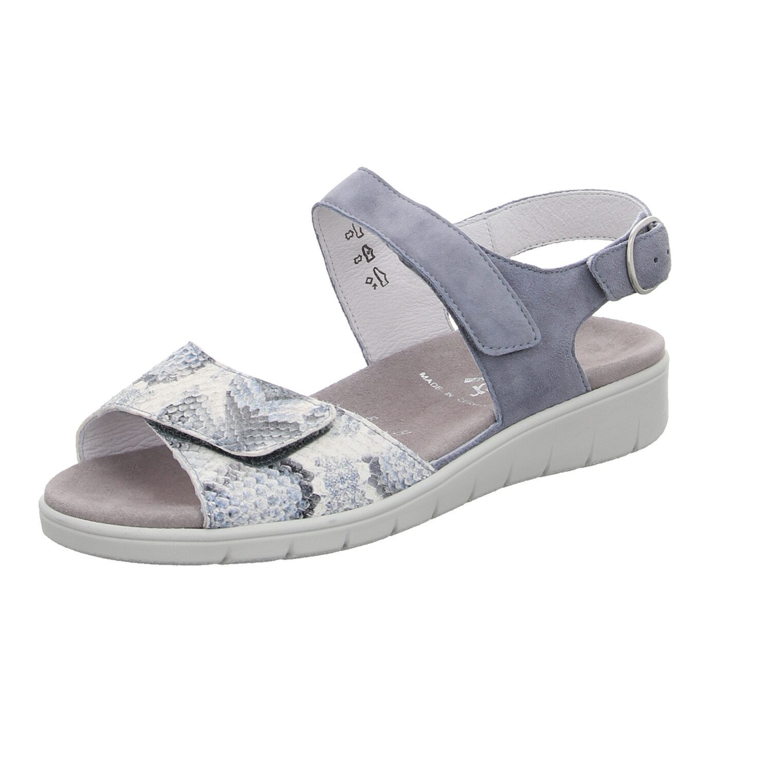 Semler VIPER/SAMT-CHEVRO Sandalette