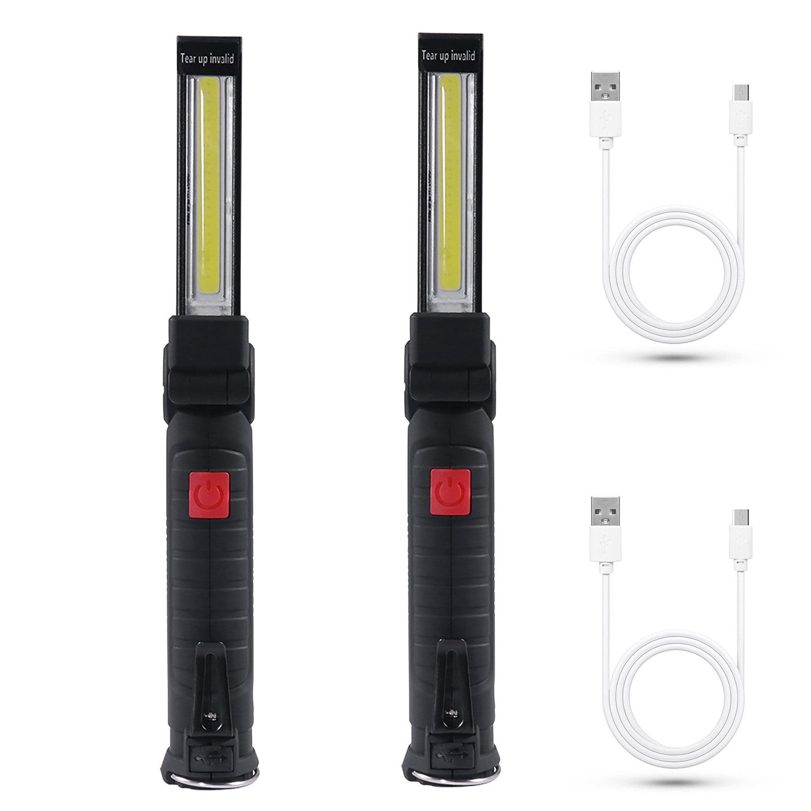 BlingBin LED Arbeitsleuchte Werkstattlampe Taschenlampe Werkstatt günstig online kaufen