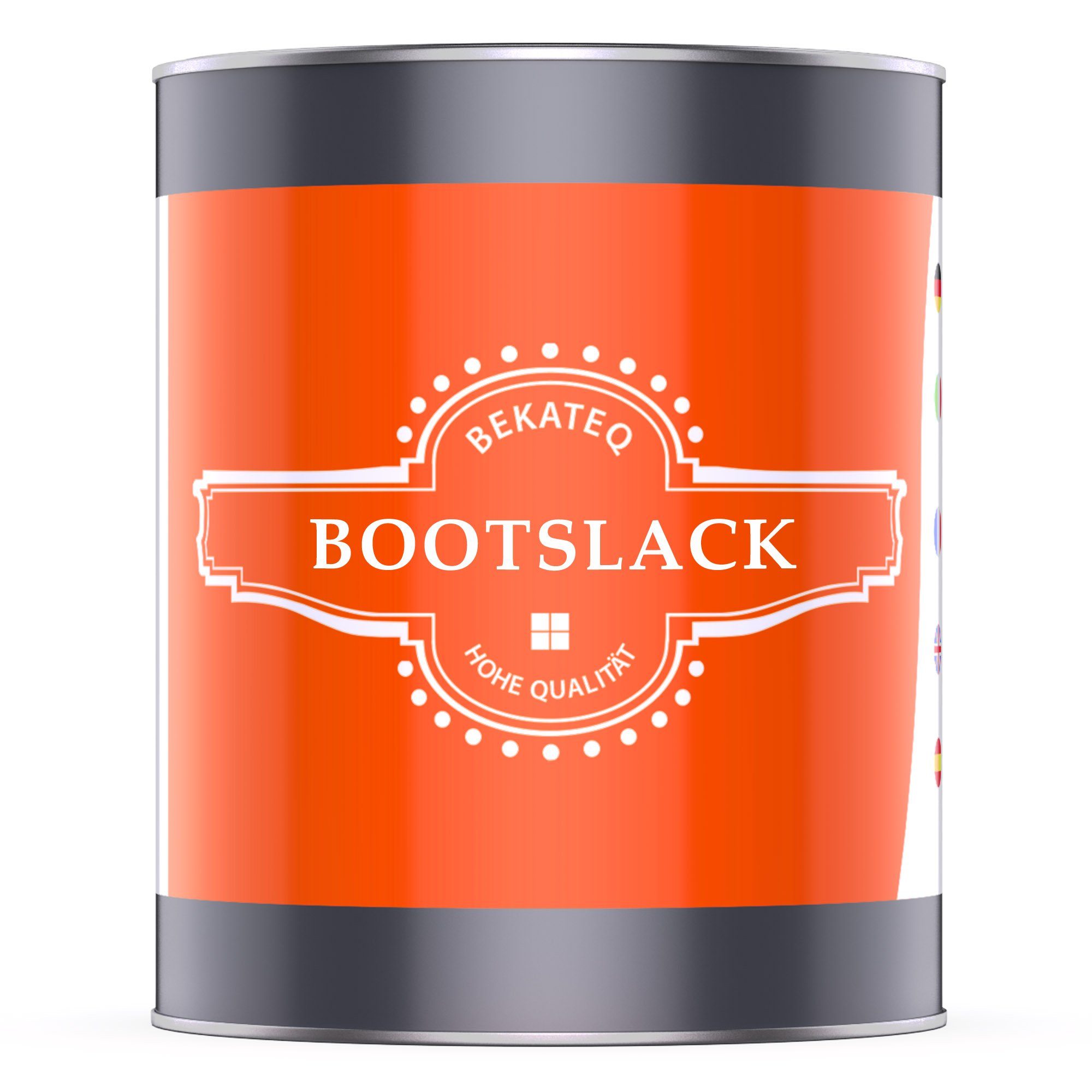 Holzlack BE-400 Bootslack